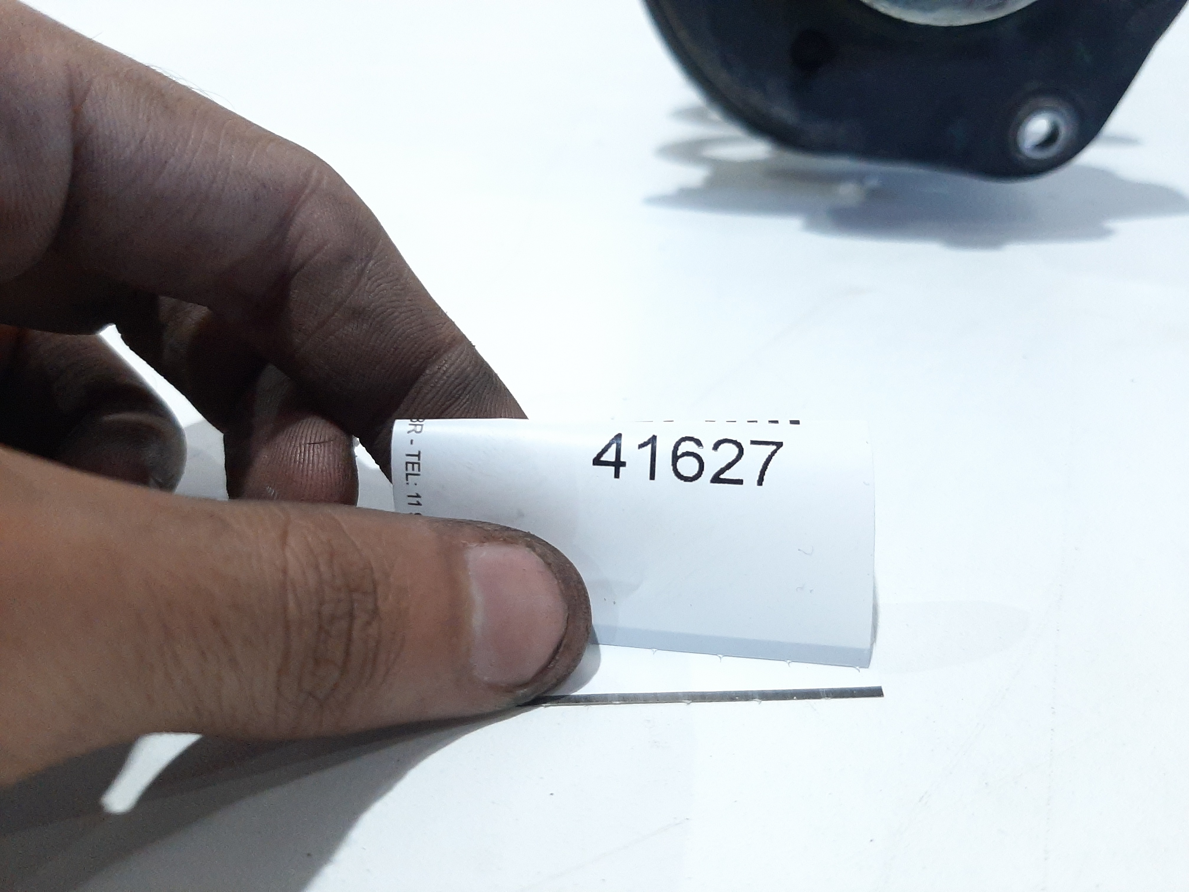 Torre amortecedor dianteiro direito Jetta 371 8