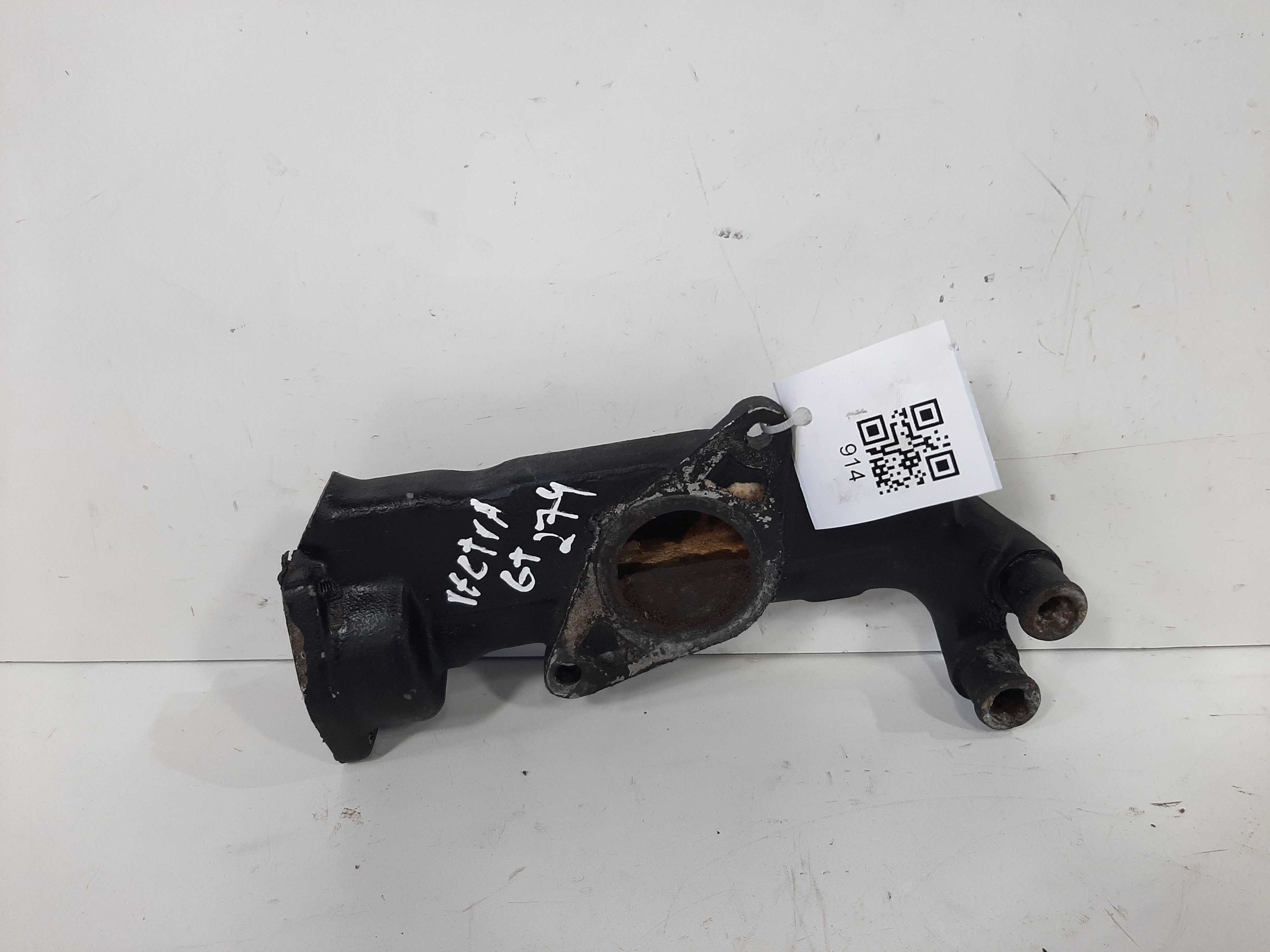 Carcaça Valvula Termostatica Vectra Gt 2006 2007 2008 A 2012 6