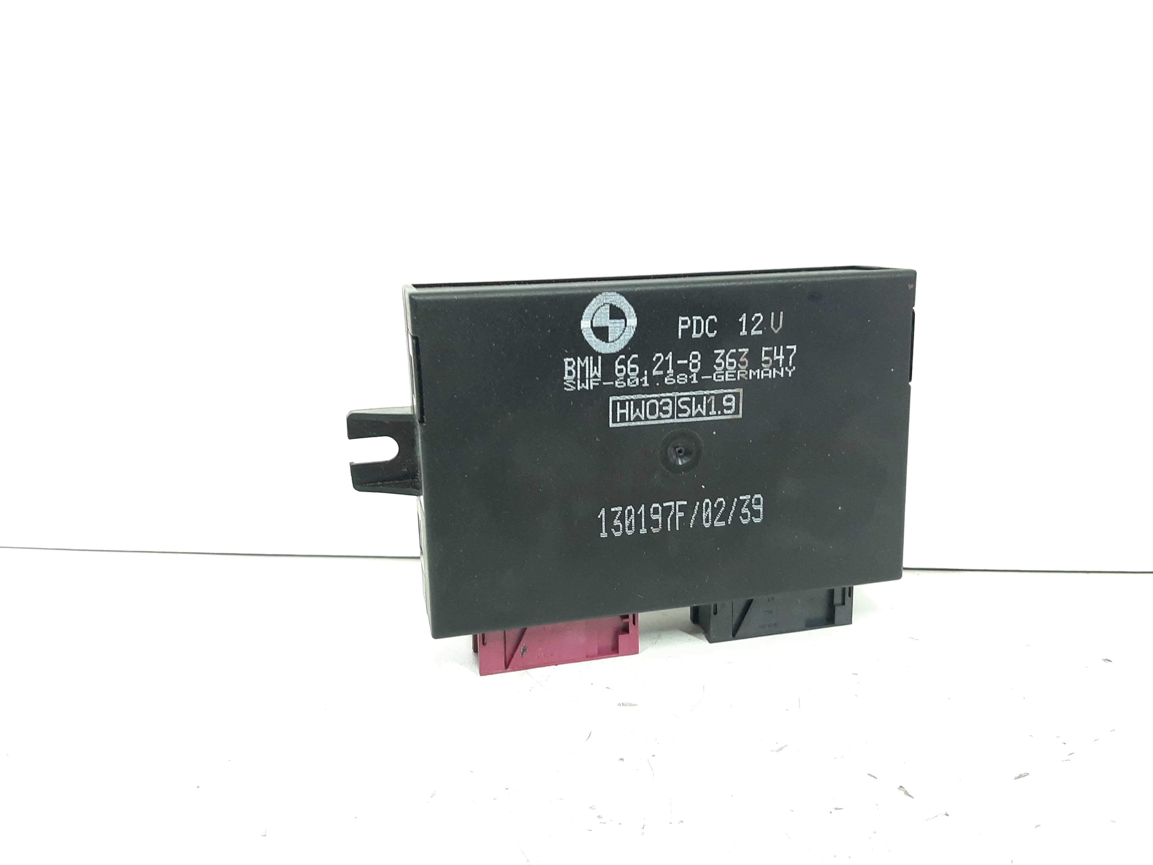 Modulo Estacionamento Bmw 540i E39 Serie 5 66.21-8 363 547 8
