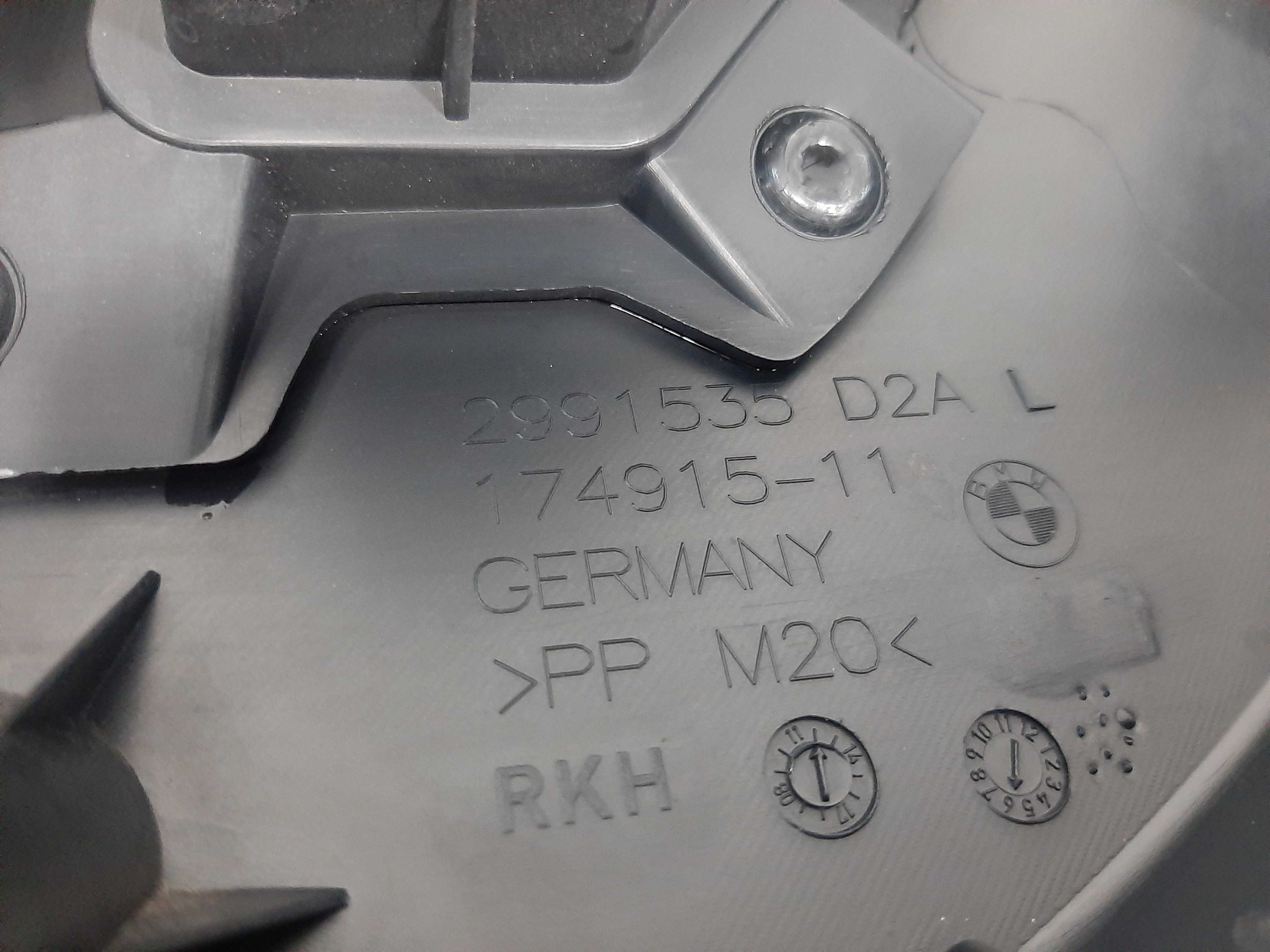 Forro Porta Dianteiro Esquerdo Bmw X1 2010 2011 2012 2013 6