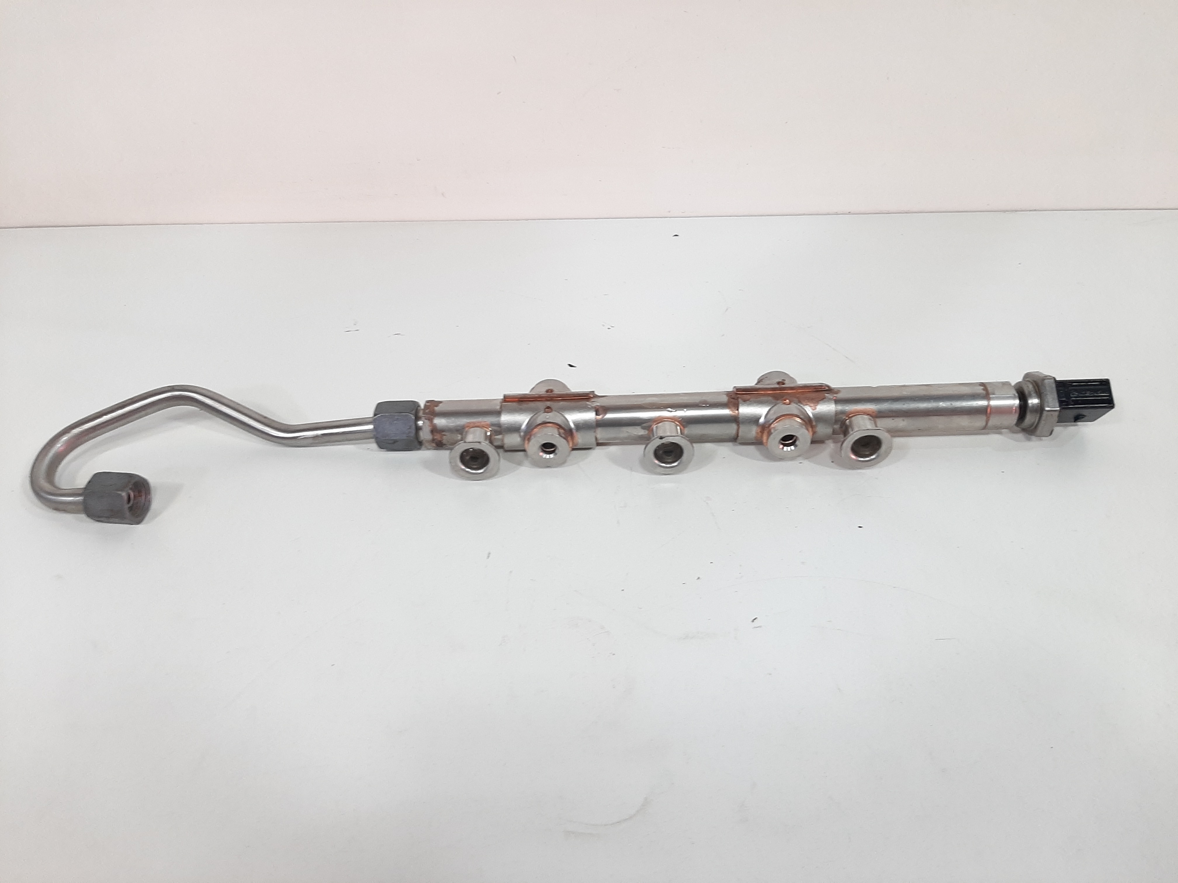 Flauta De Combustível Vw T-cross 1.0 Tsi 2019 2020 2021 2022 3