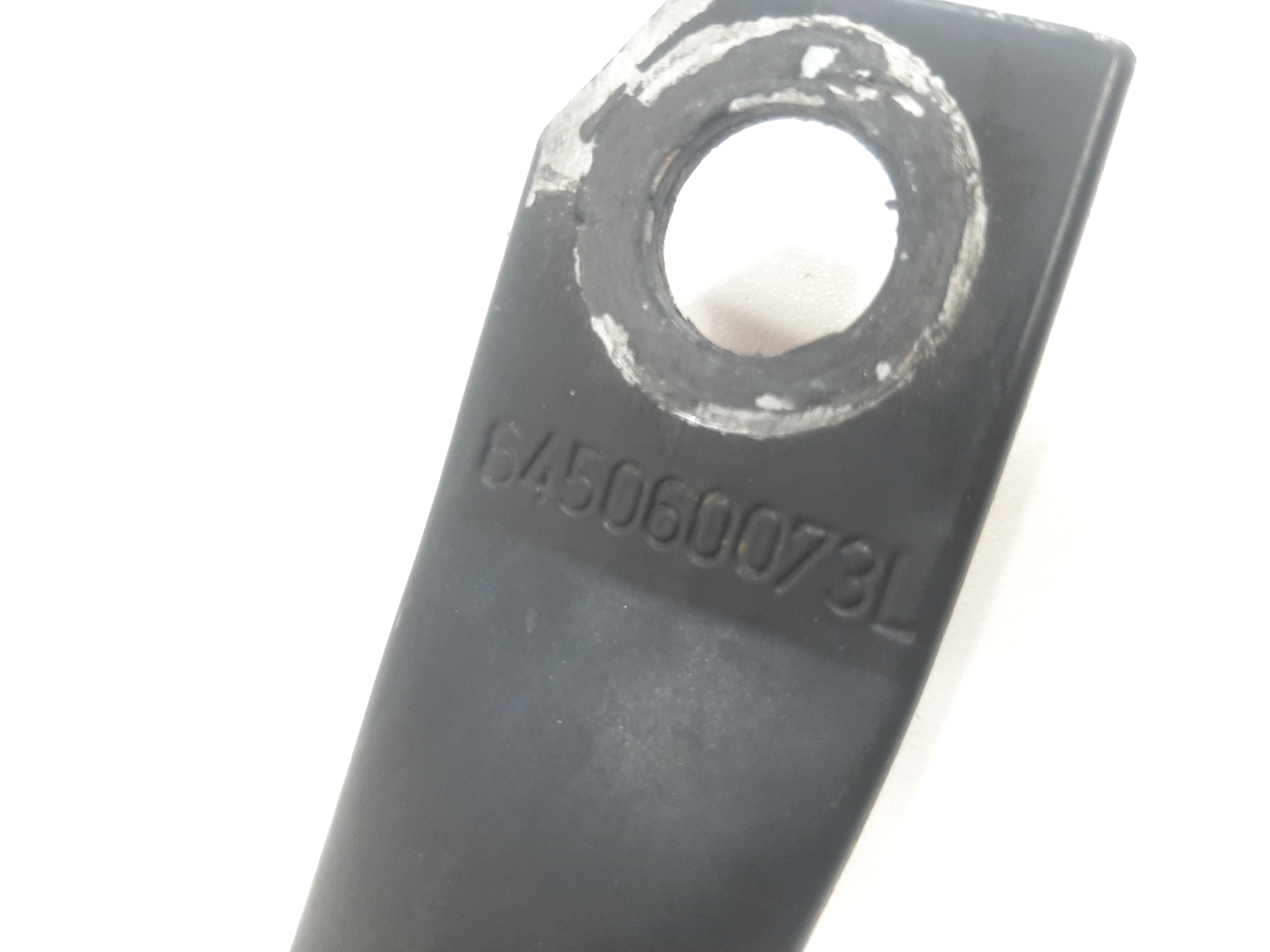 Barra Anti Torção Dianteira Esquerda Bmw 320i N46 E90 06/12 1