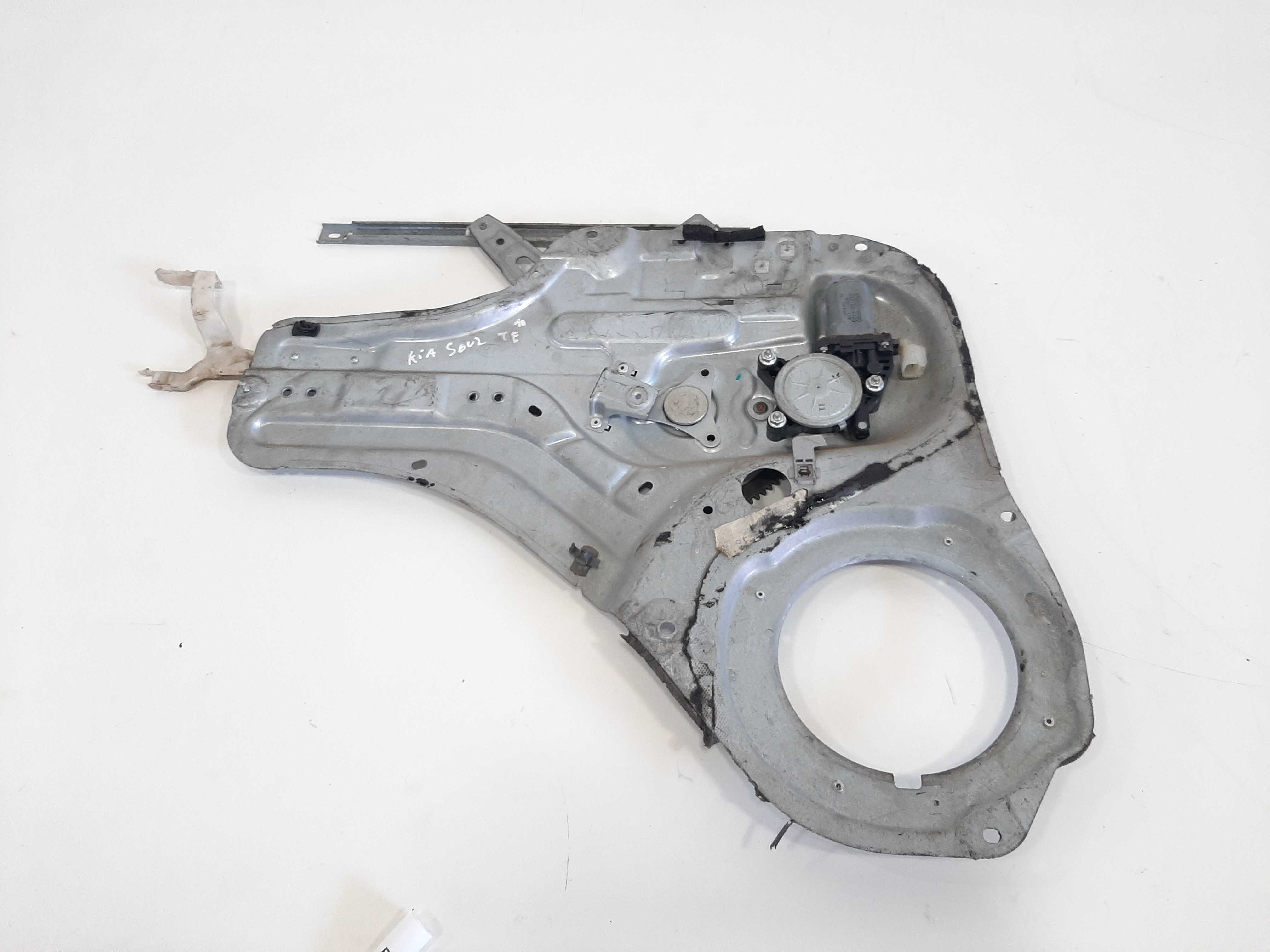 Maquina Vidro Traseiro Esquerdo Kia Soul 2012 2013 A 2016 2