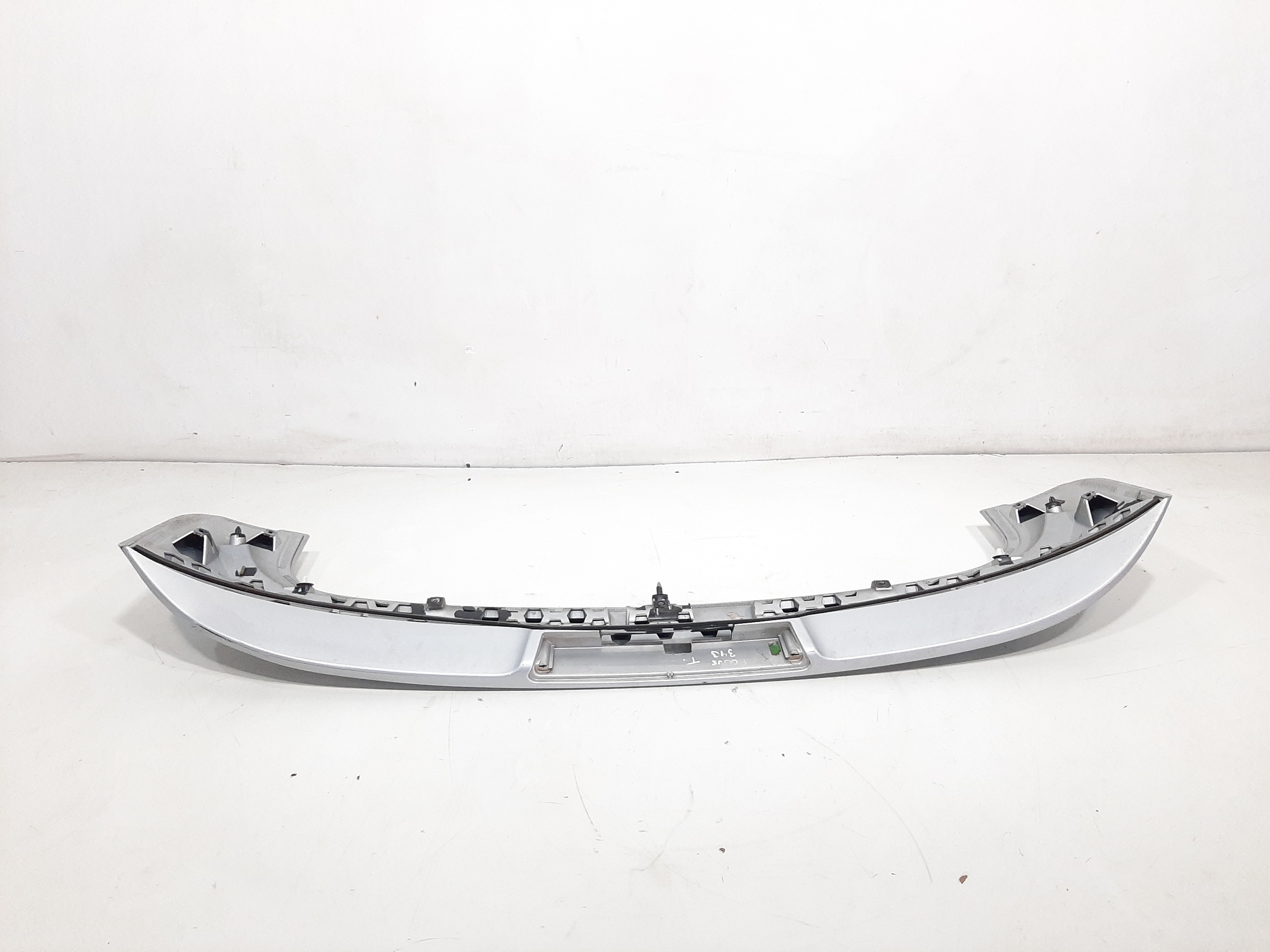 Aerofólio Traseiro Ford Focus Hatch Titanium 2014 2015 2016 3