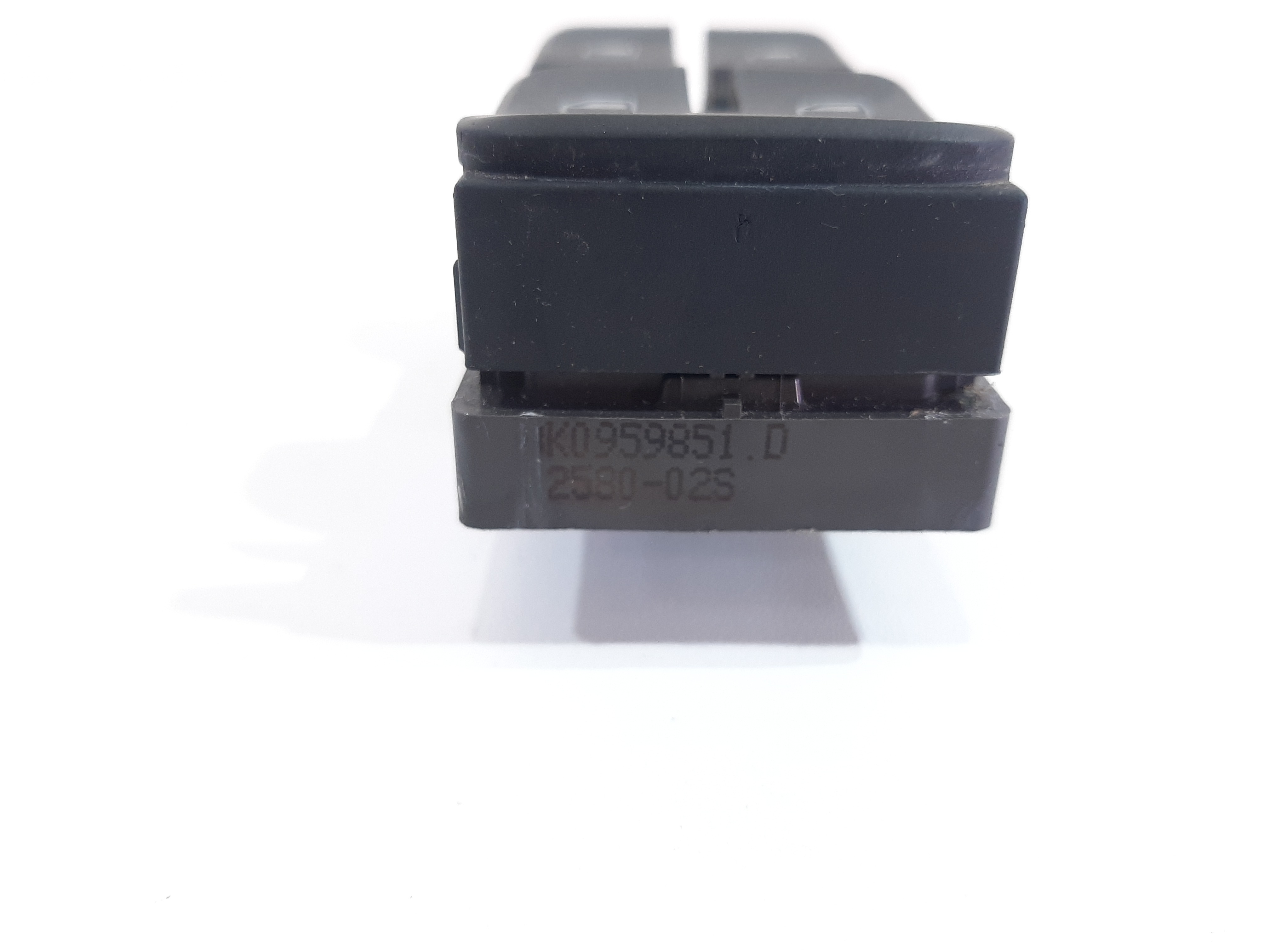 Comando Vidro Elétrico Dianteiro Esquerdo Audi A4 2008 A 15 1