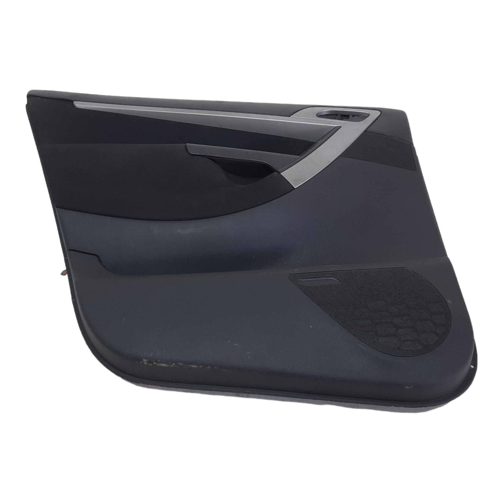 Forro Porta Traseiro Esquerdo Citroen C4 Picasso 2009 A 2014 3