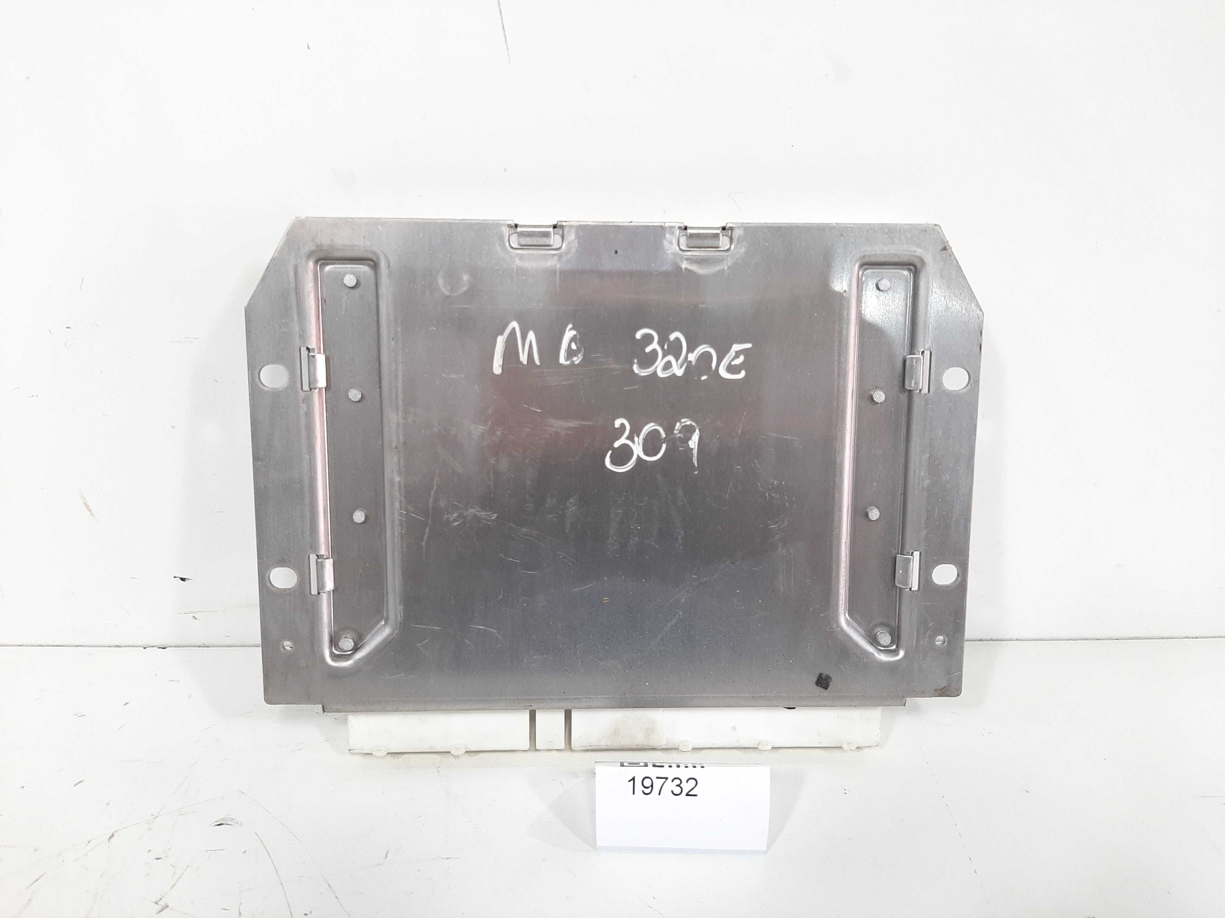 Modulo Oem Controle Esp Mercedes E320 98 A 02 0315450732q02 1