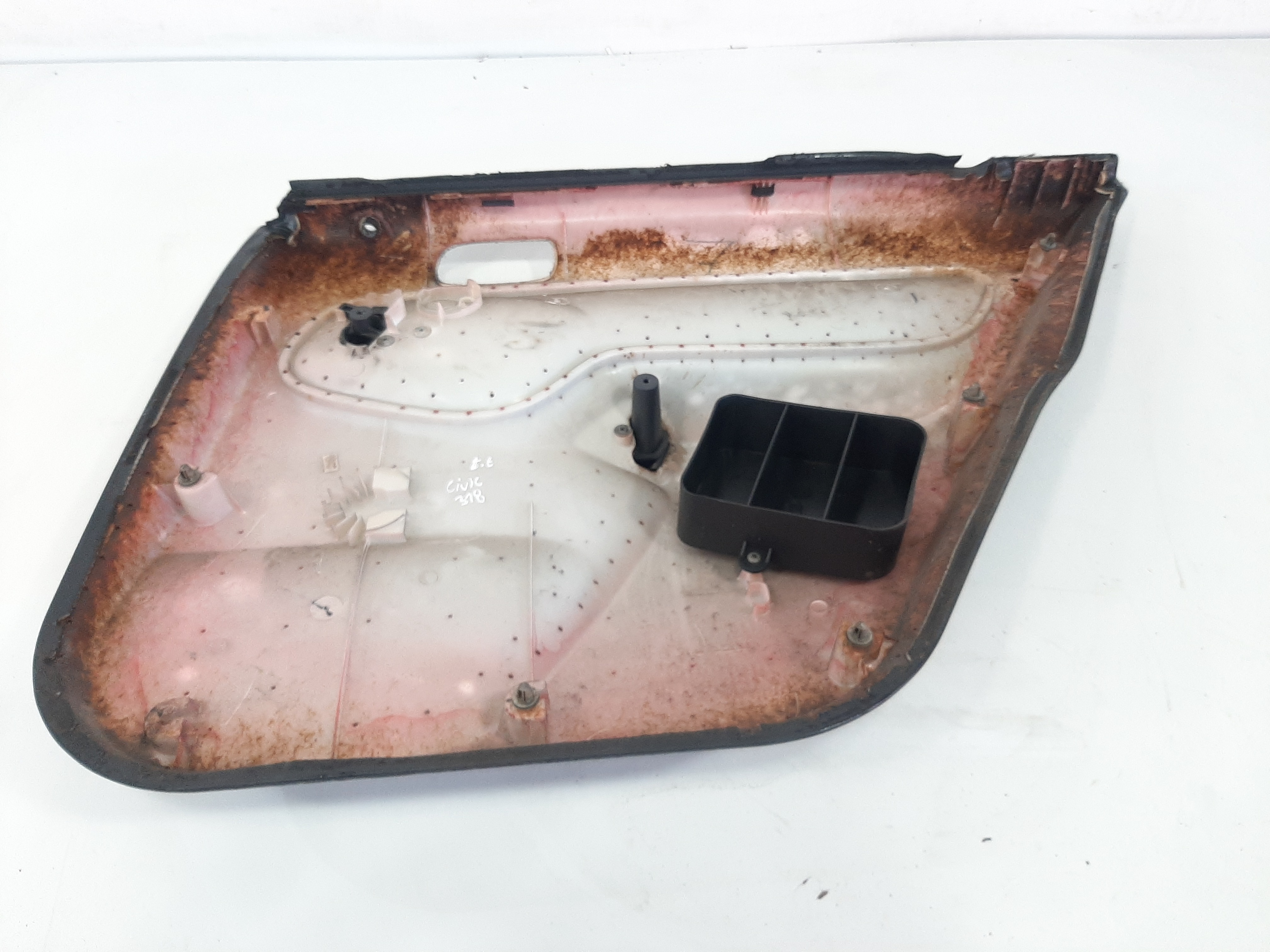 Forro Porta Traseiro Esquerdo Honda Civic 1996 1997 A 2000 4