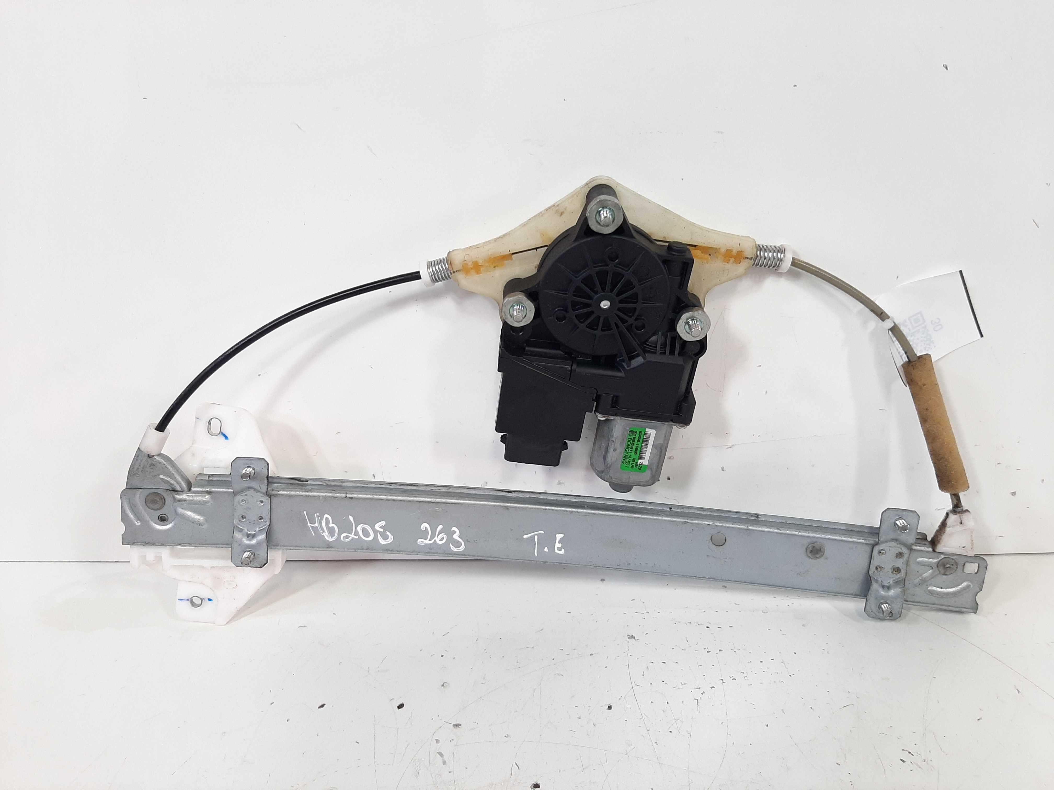 Máquina Vidro Porta Traseira Esquerda Hb20s 2012 2013 A 2017 1
