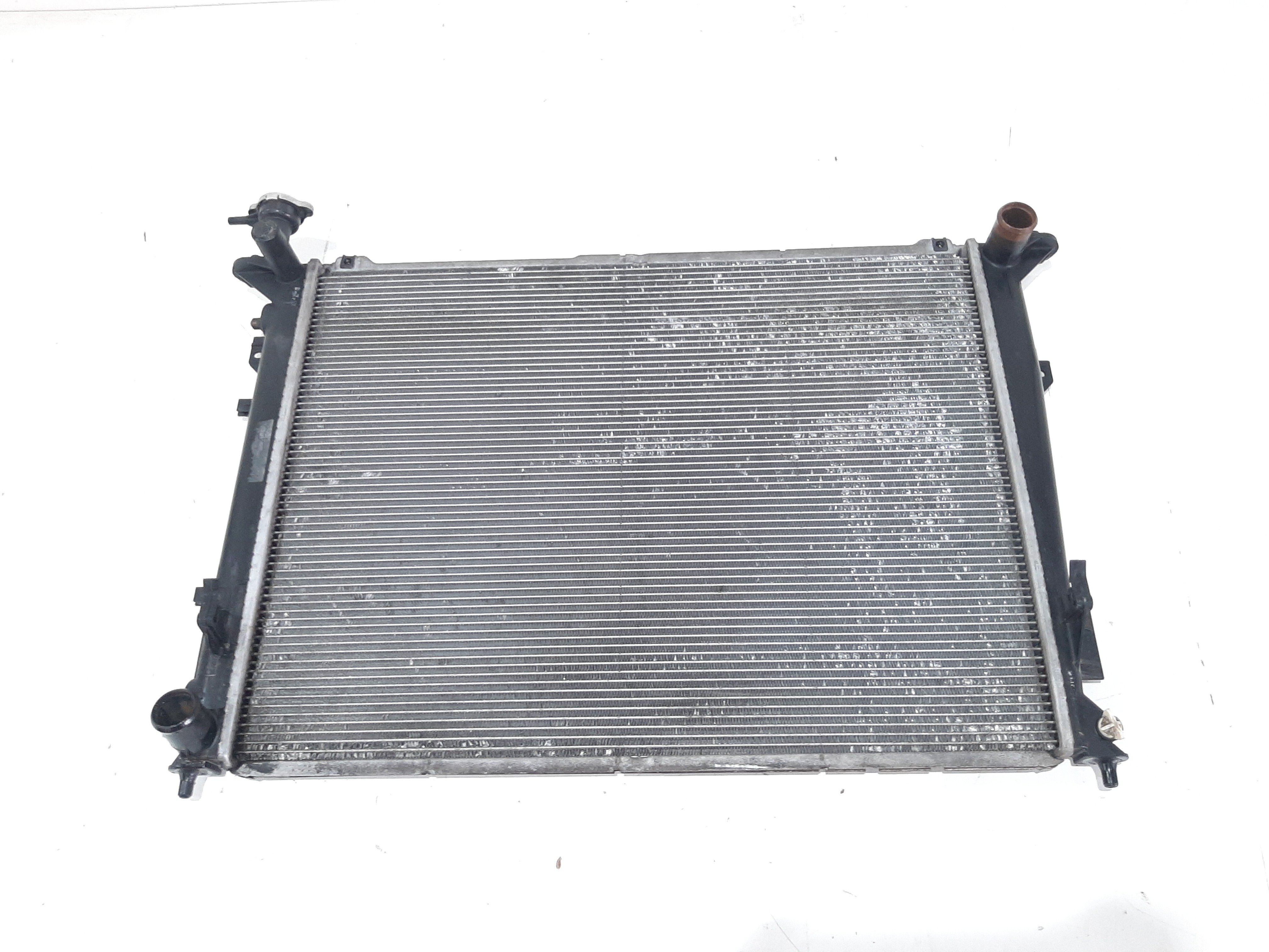 Radiador Água Hyundai Azera 3.3 V6 2007 2008 2009 A 2011 5