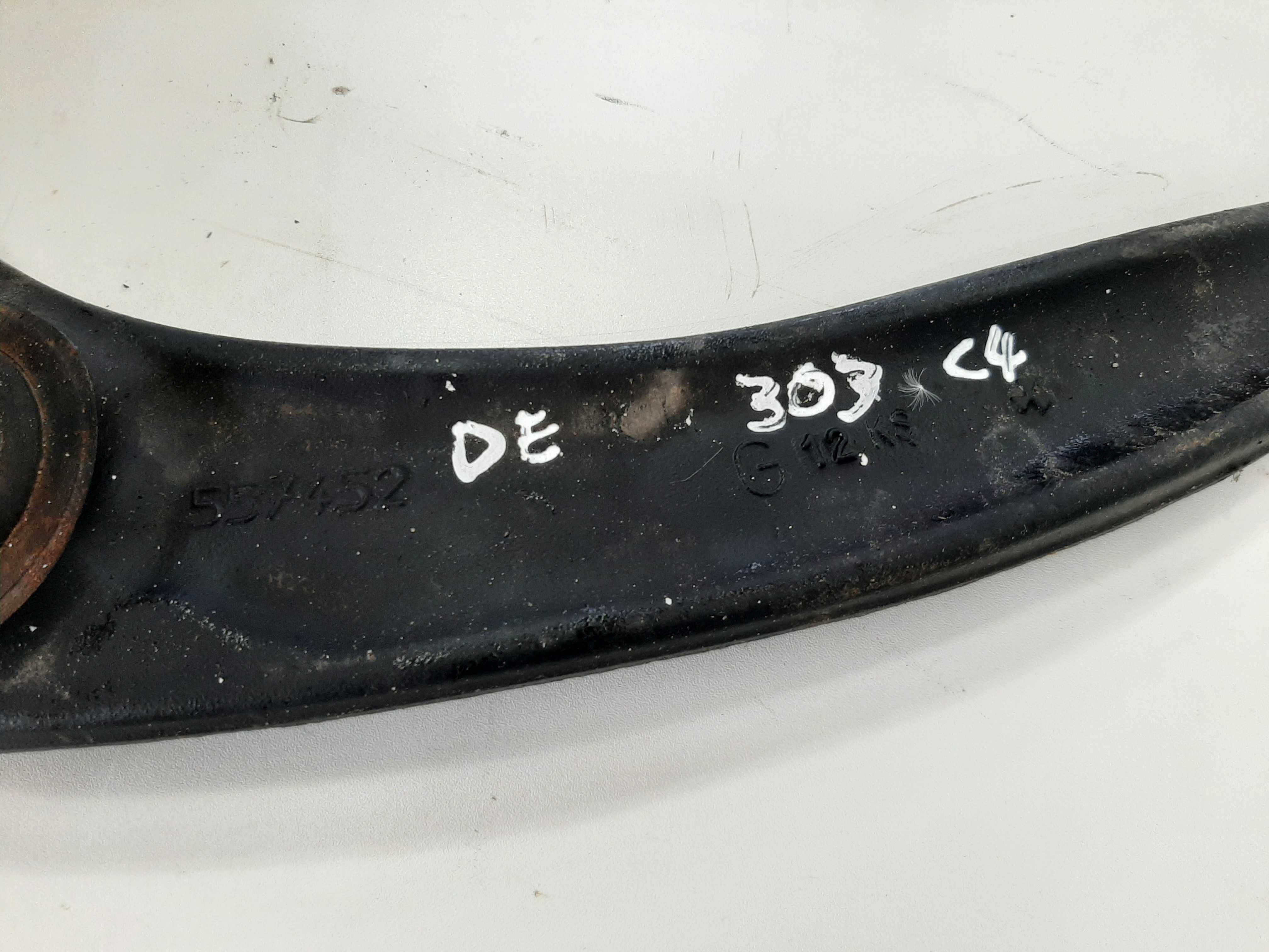 Balança Suspensão Dianteiro Esquerdo C4 Hatch 2007 A 2013