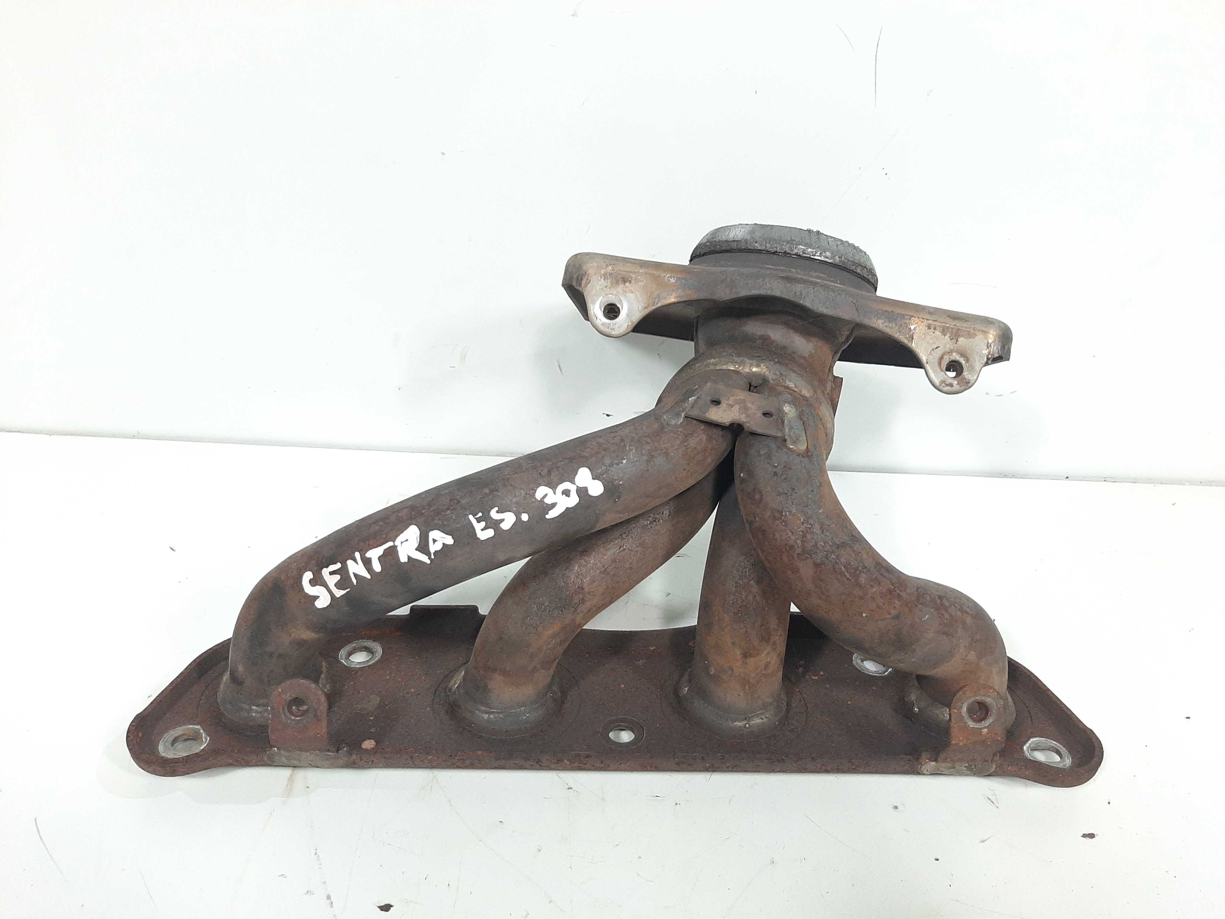 Coletor Escape Nissan Sentra 2.0 16v Flex 2008 2009 A 2013 1