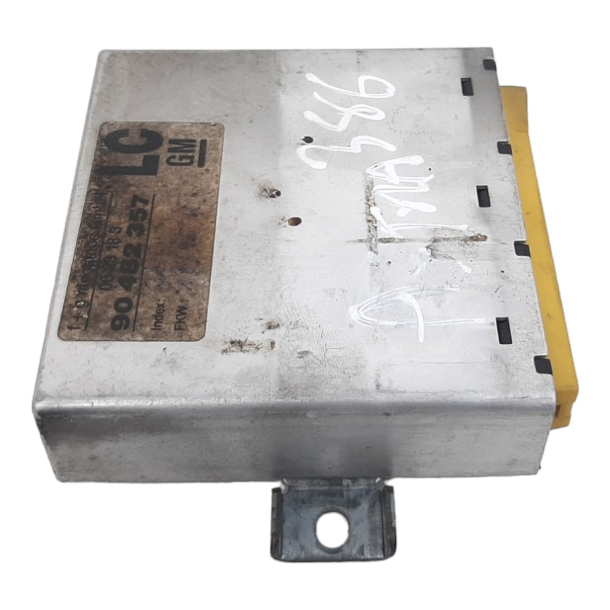 Módulo central alarme astra 386 3