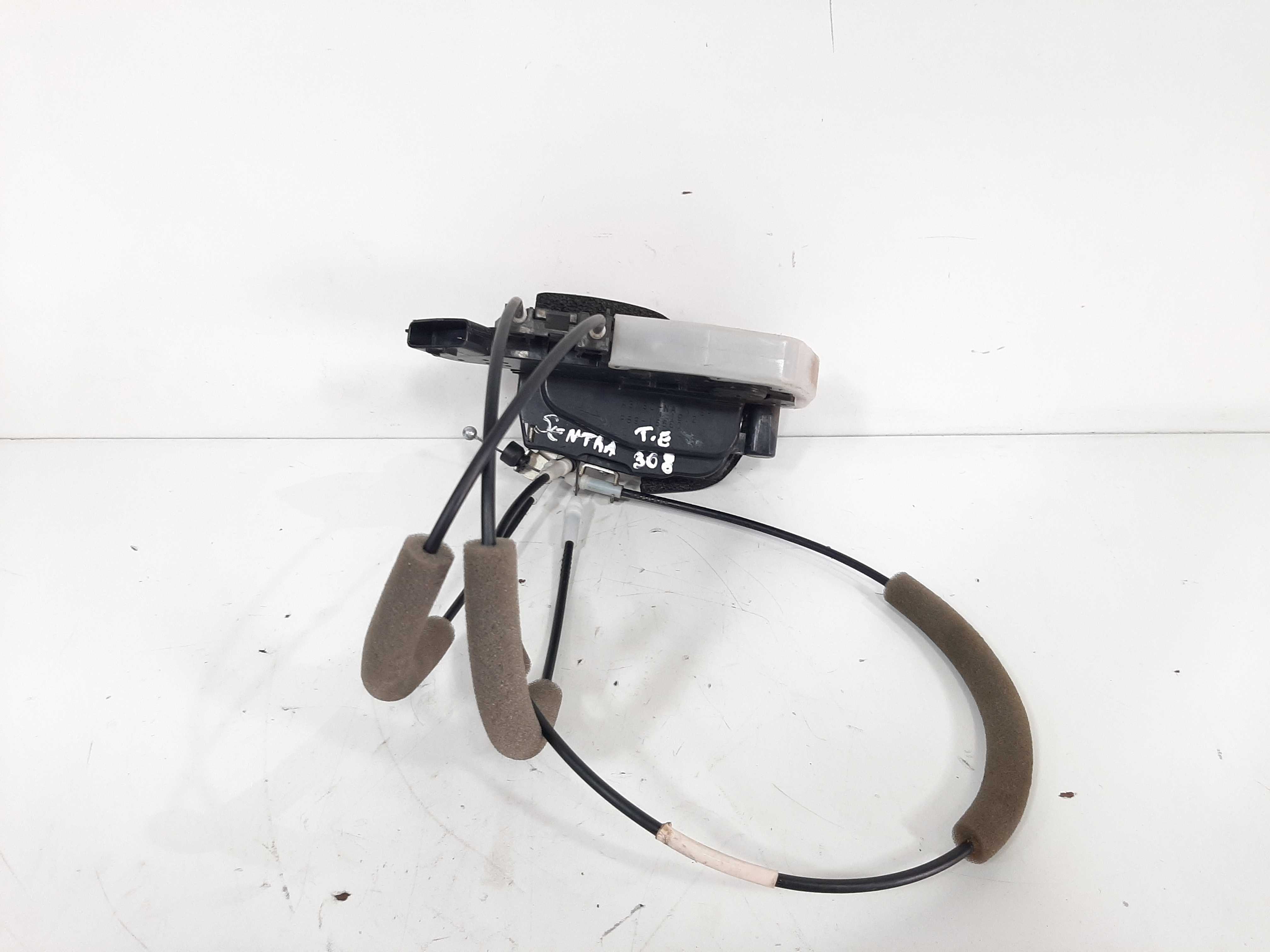 Fechadura Porta Traseira Esquerda Nissan Sentra 2008 A 2013 1