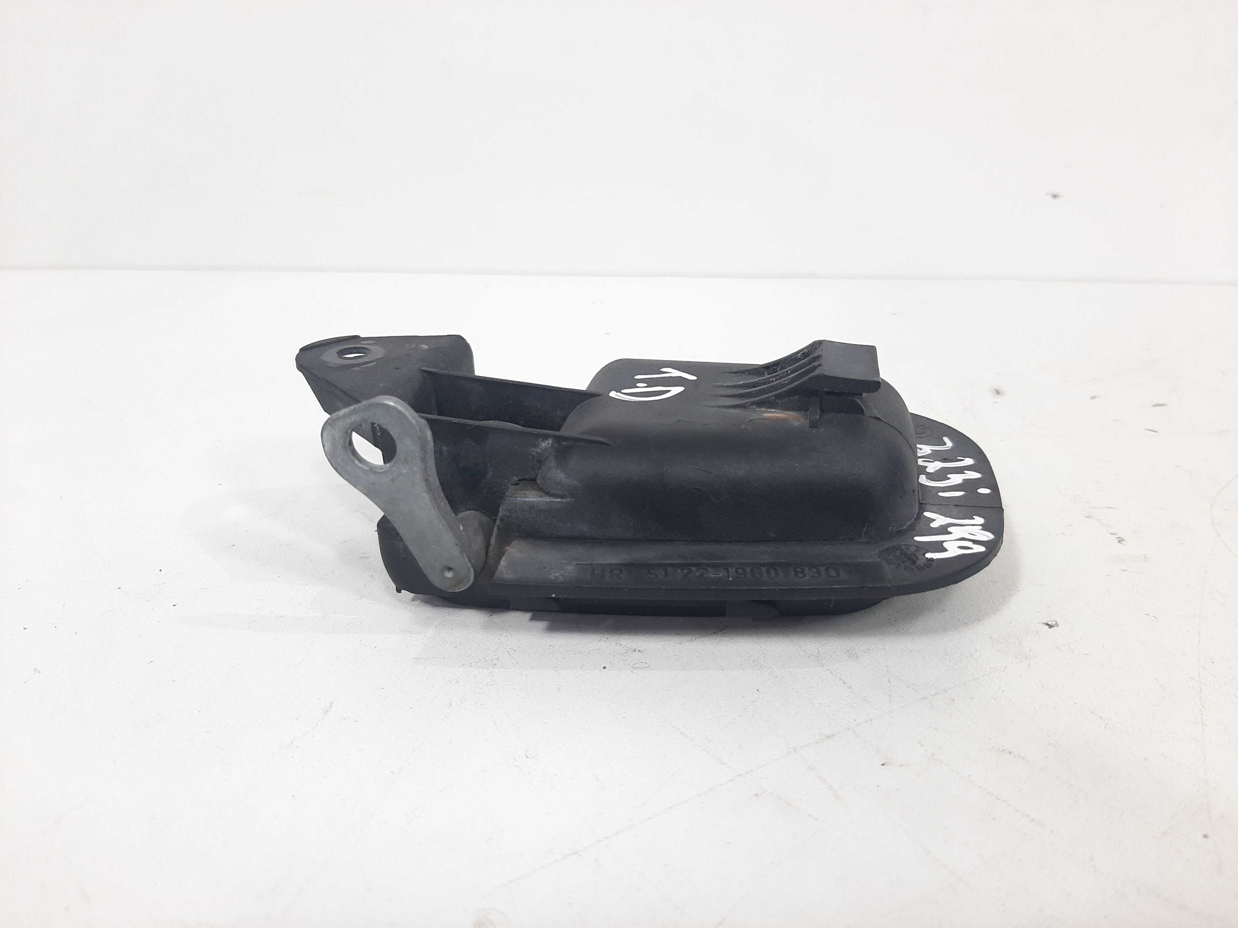 Maçaneta Interna Traseira Direita Bmw 323i E36 1991 A 2000 8