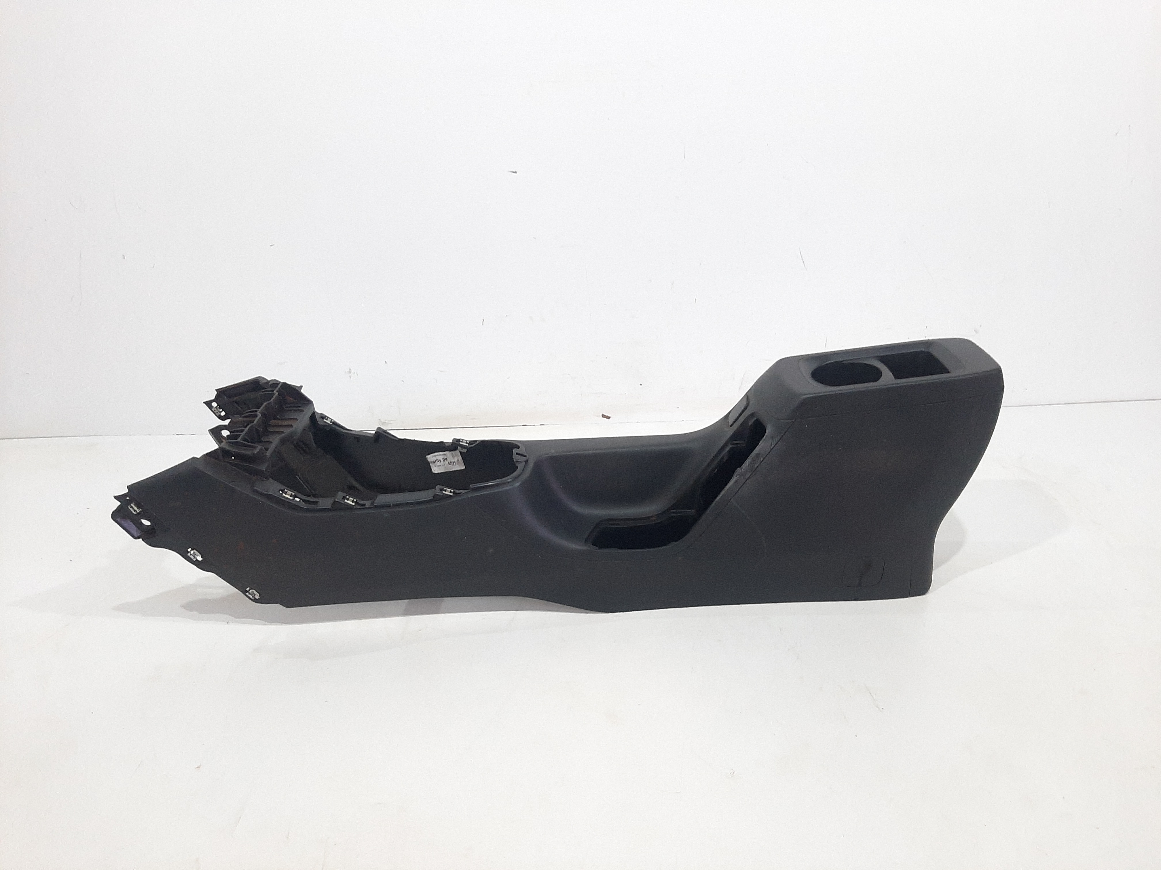 Console Central Fiat Toro 1.8  Endurance Aut 2016 17 A 2021 9
