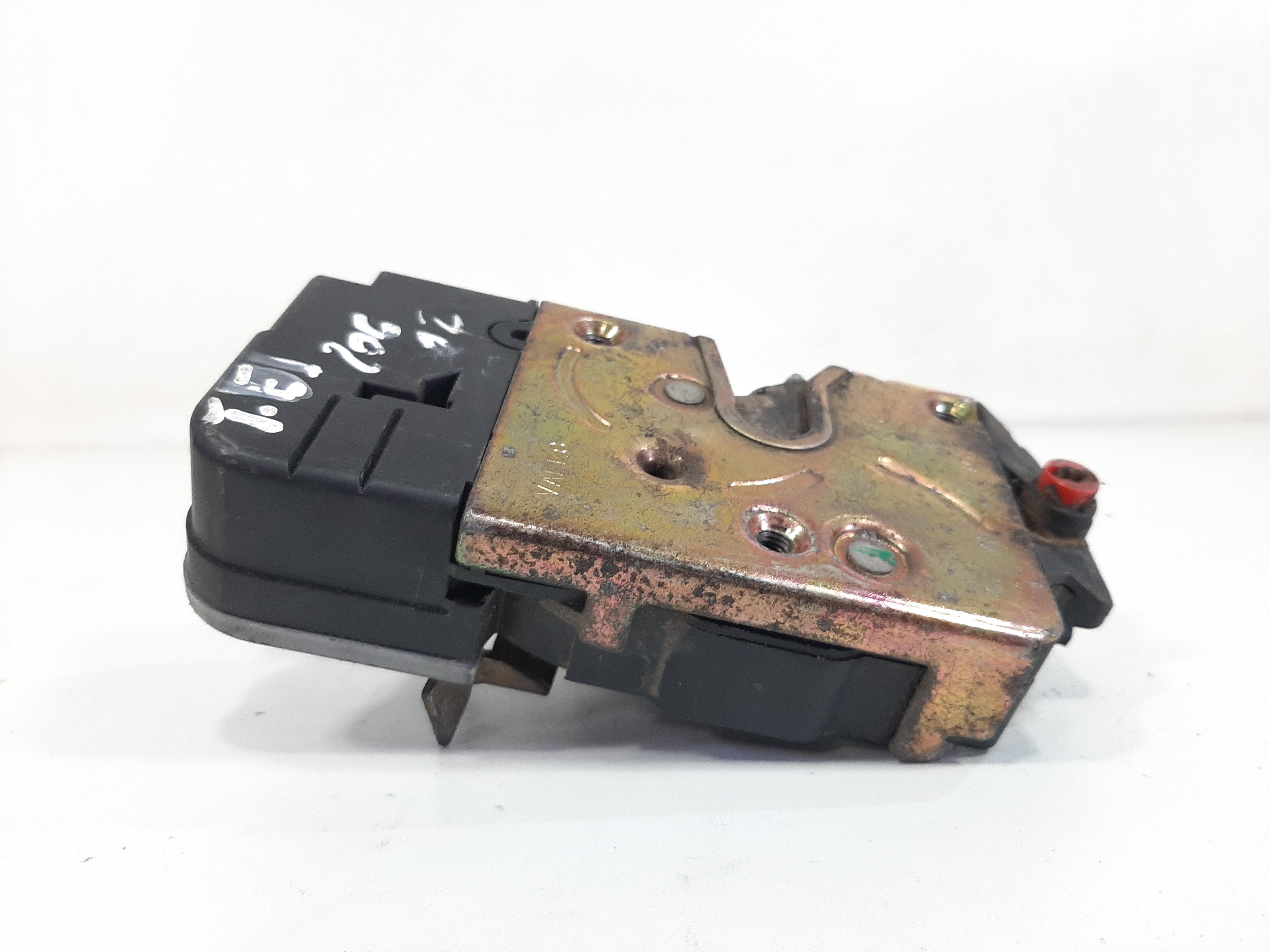 Fechadura Traseira Esquerd Peugeot 206 1999 2000 2001 A 2008 5