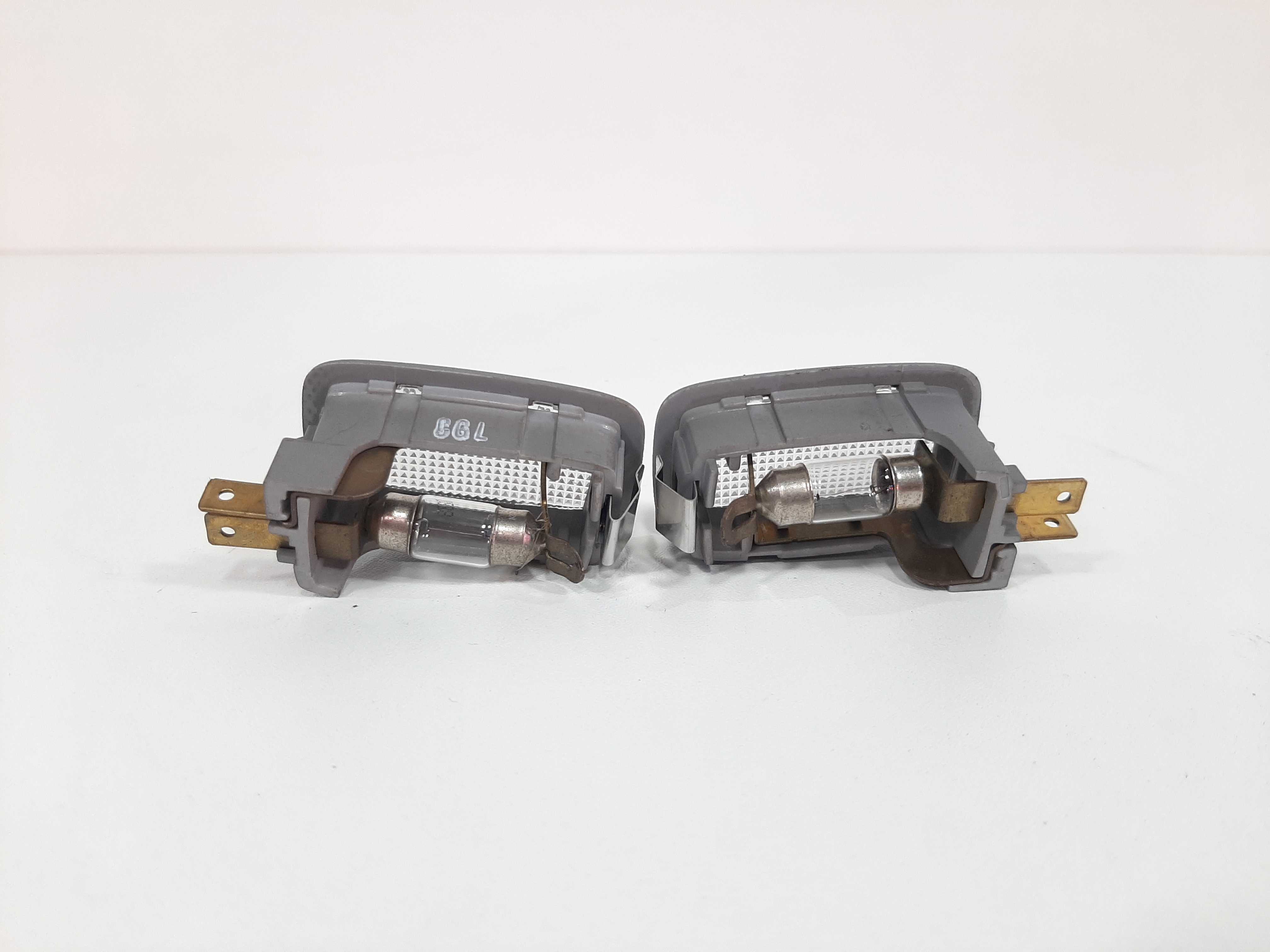 Par Luzes Cortesia Hyundai Santa Fe 2007 2008 2009 A 2012 3