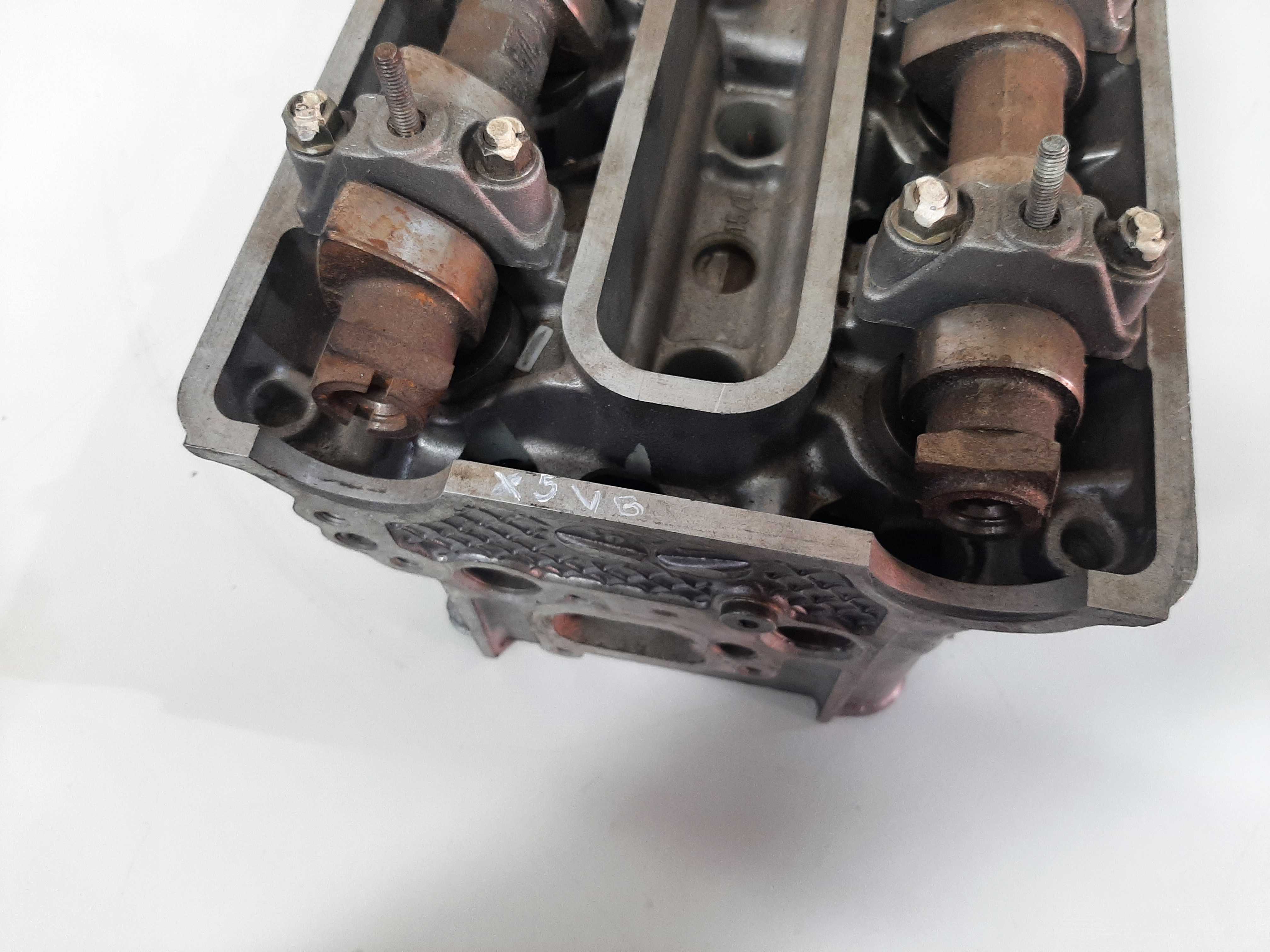 Cabeçote Direito C Comando Válvula Bmw X5 V8 4.4 2000 A 2003 5