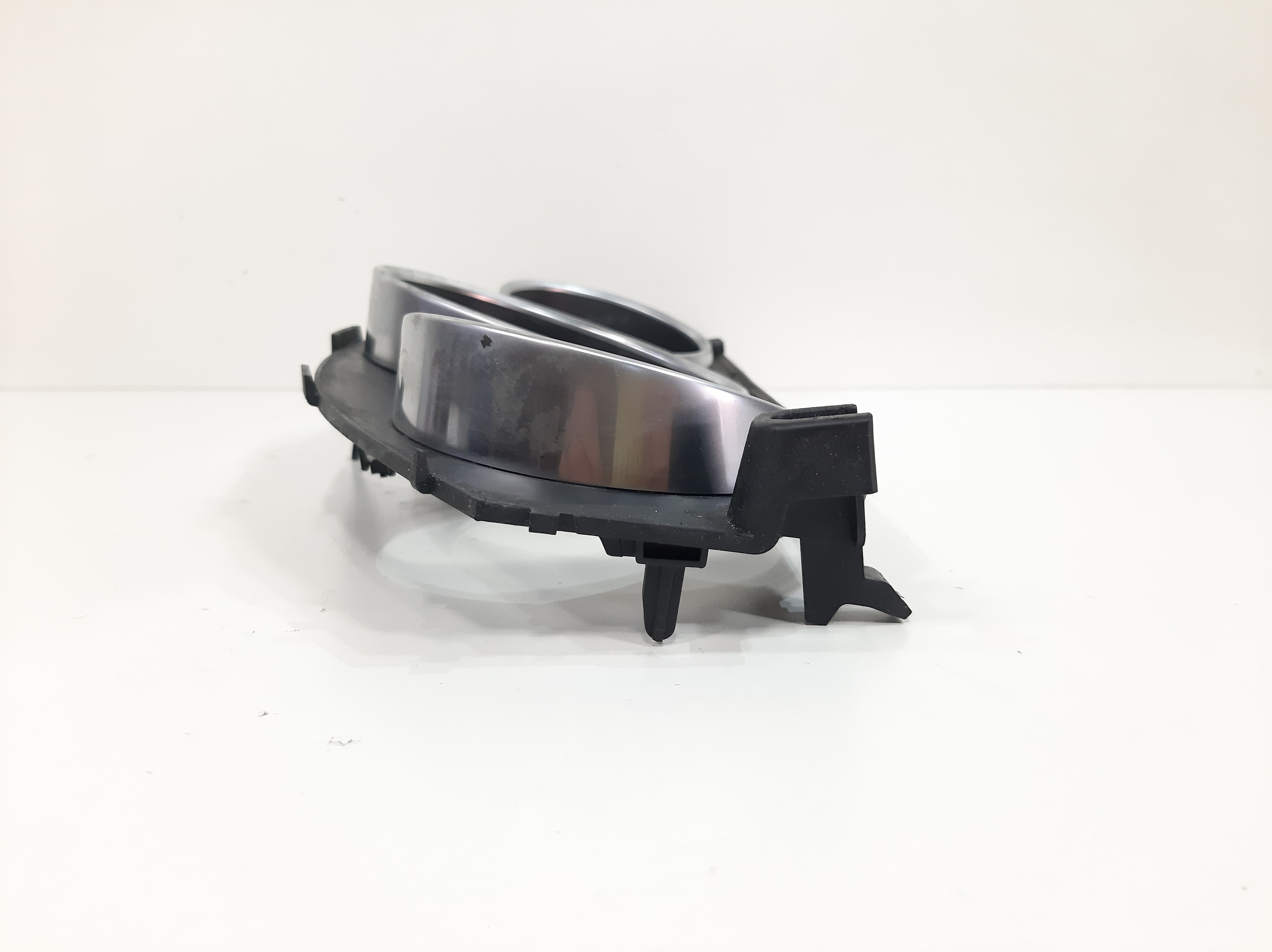 Moldura Painel Instrumentos Mercedes C180 W204 2008 A 2014 2