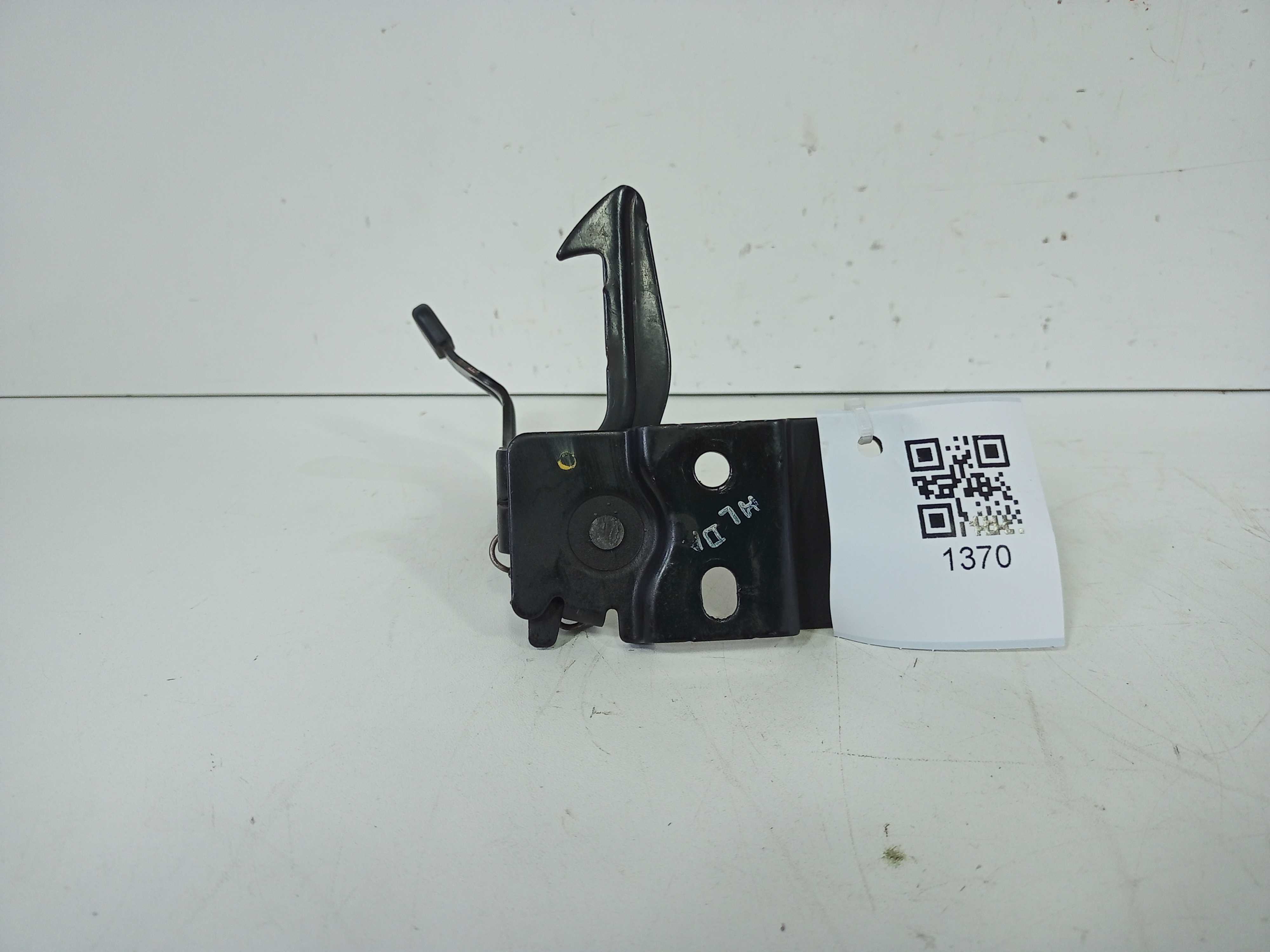 Fechadura Capô Nissan Versa 2011 2012 2013 2014 2015 A 2018 3