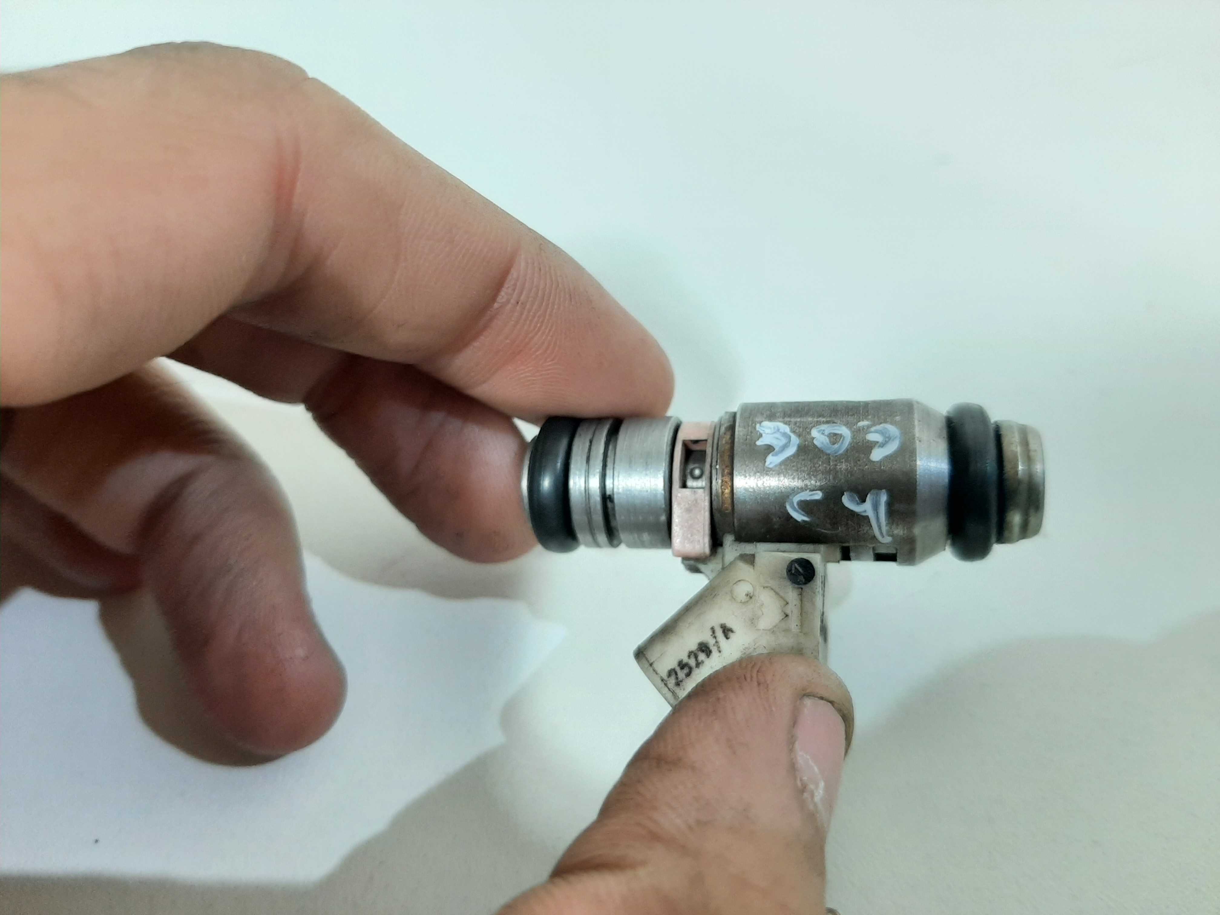 Bico Injetor Citroen C4 2.0 16v 2009 2010 2011 2012 2013 1