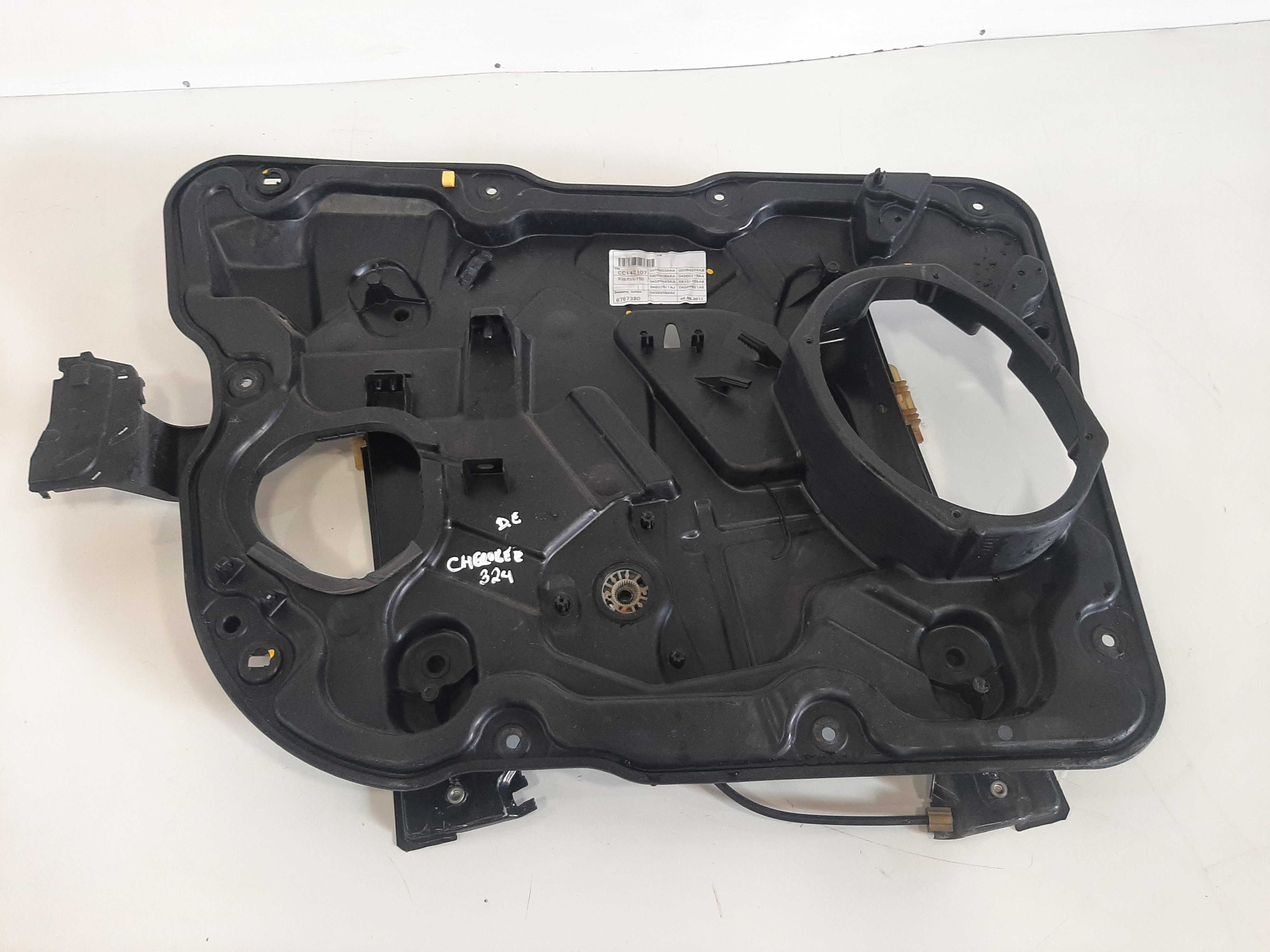 Maquina Vidro Dianteiro Esquerdo Grand Cherokee 2011 A 2015 6