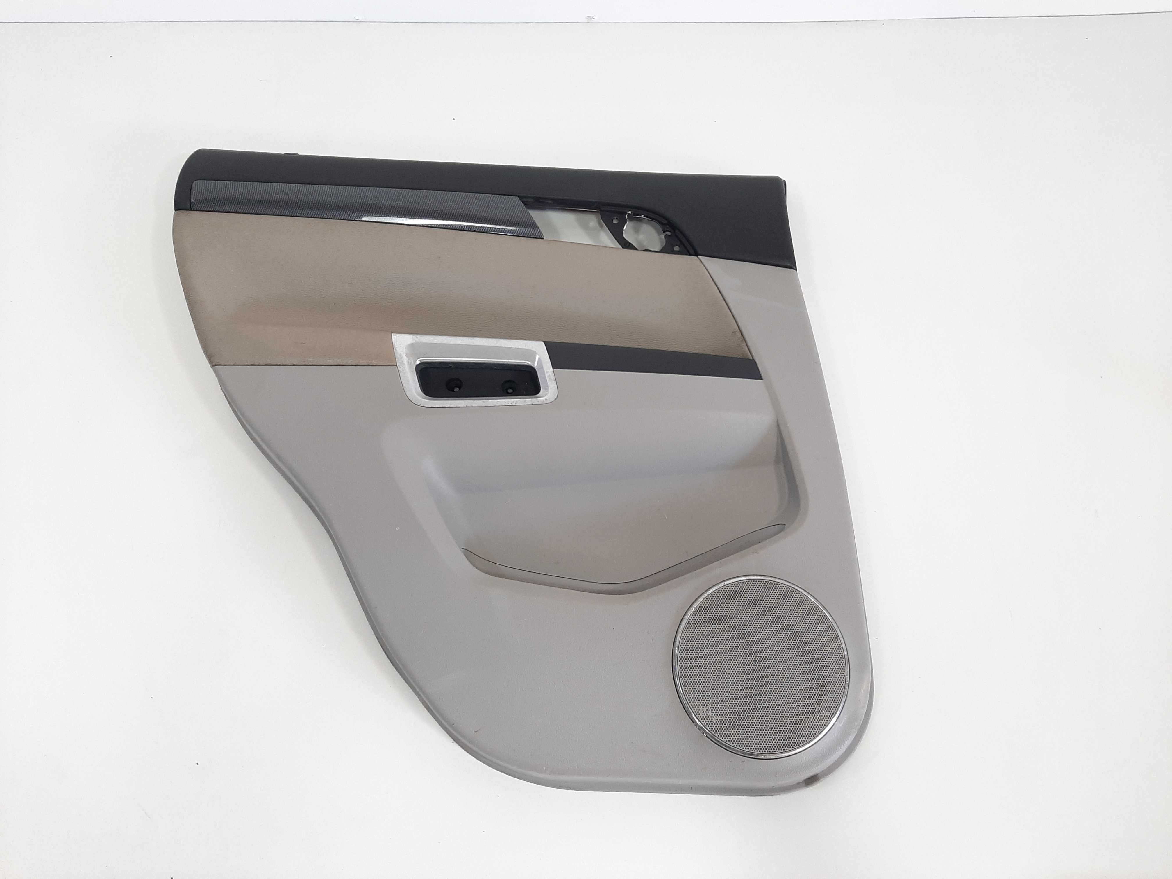 Forro Porta Traseiro Esquerdo Gm Captiva Sport 2008 A 2016 7