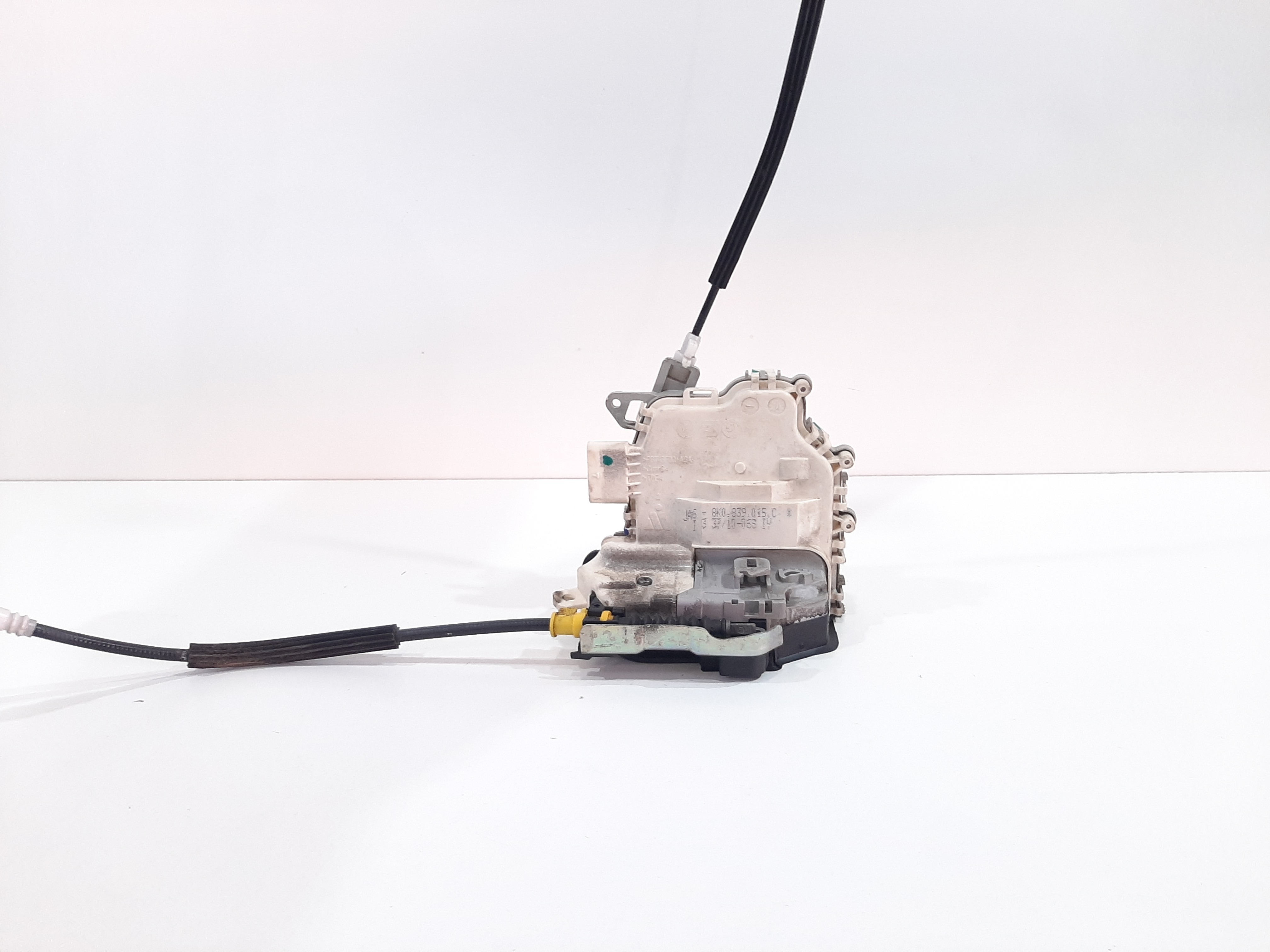 Fechadura Elétrica Traseira Esquerda Audi A4 2008 A 2015 8
