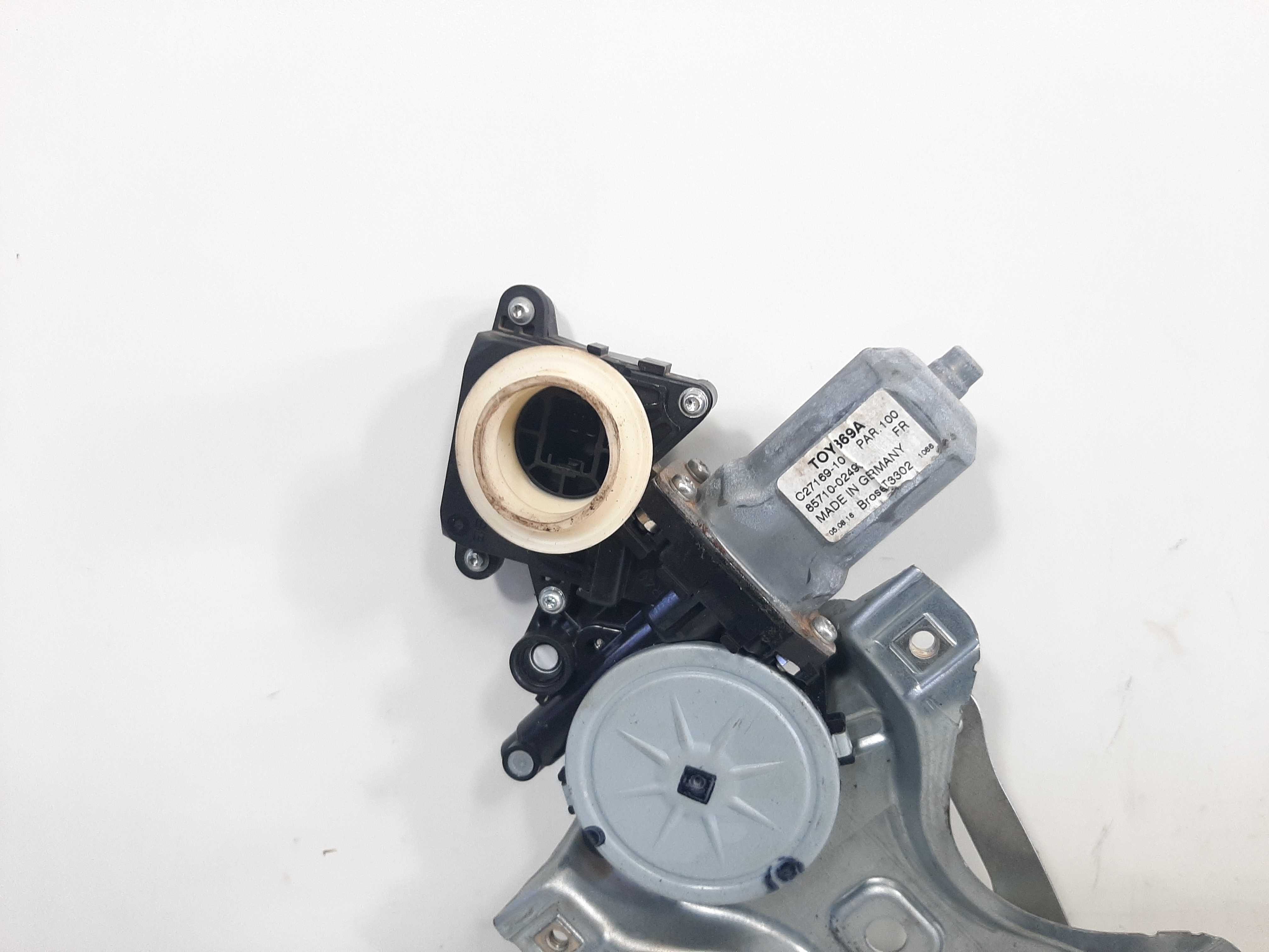 Maquina Vidro Dianteiro Direito Corolla 2014 2015 2016 2017 4