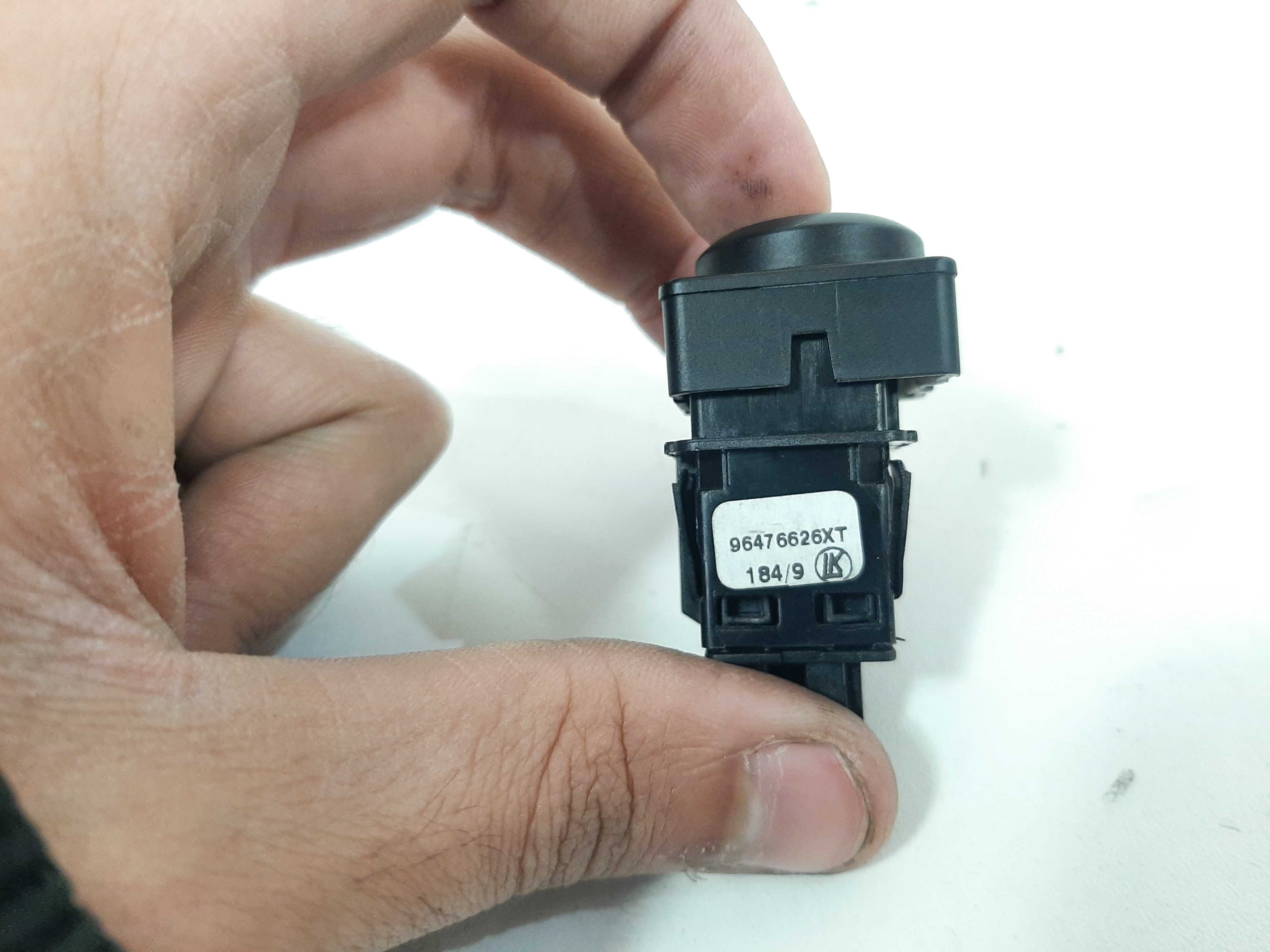 Botão Trava Geral Citroen C4 2007 2008 2009 2010 2011 2012 5