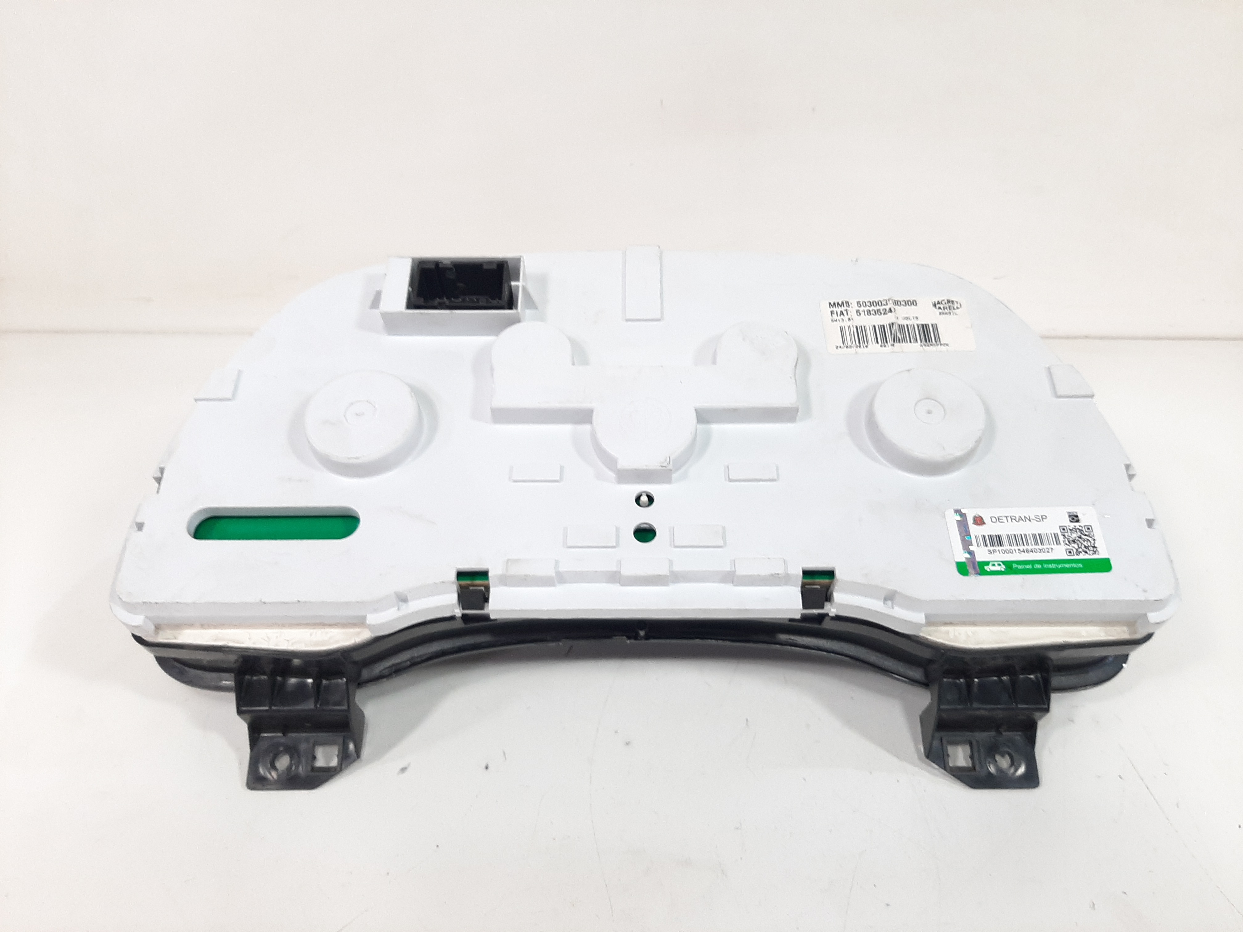 Painel Instrumentos Fiat Doblo 1.4 2005 2006 2007 A 2013 4