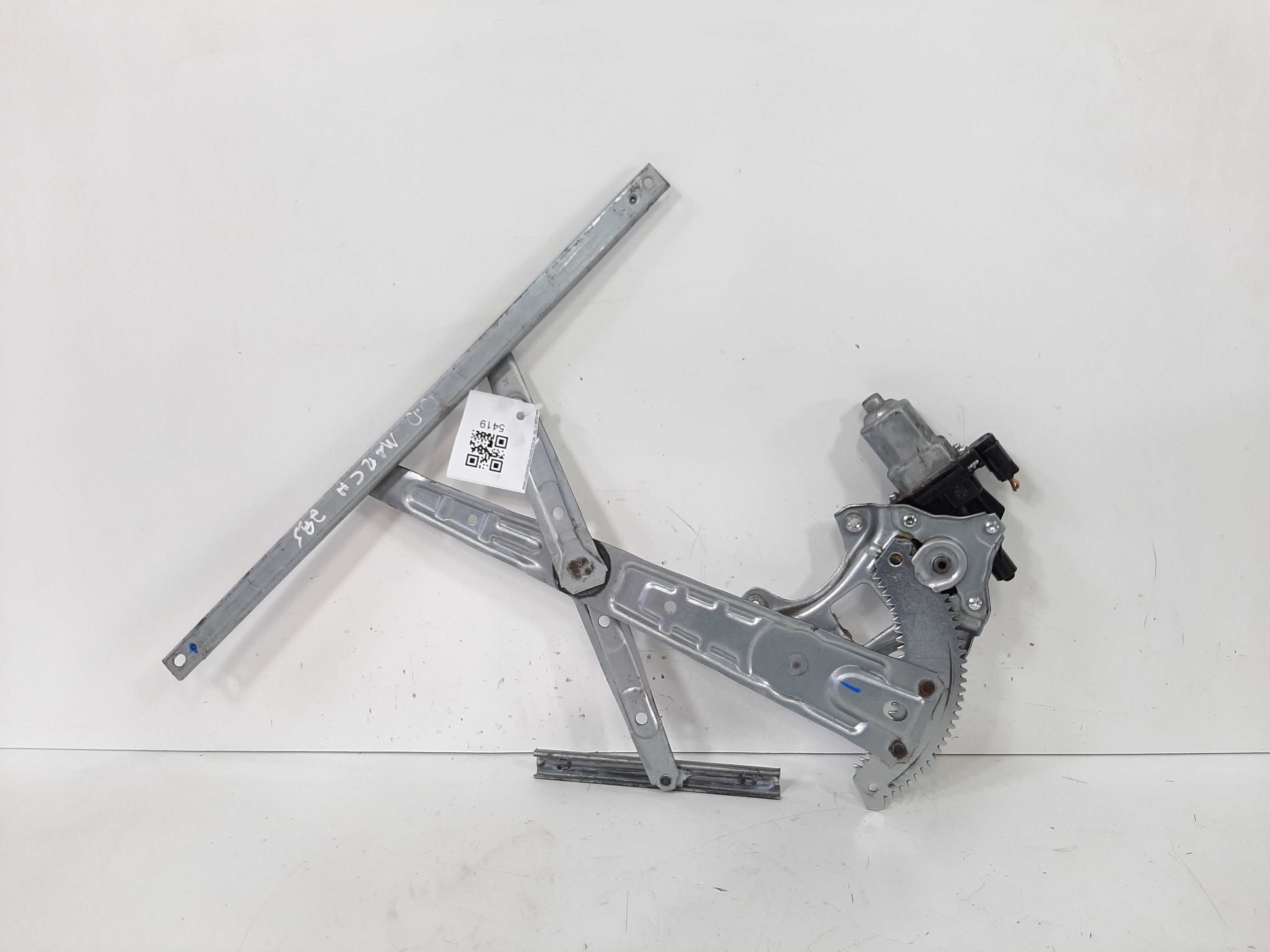 Máquina Vidro Dianteira Direita Nissan March 2011 A 2014 1