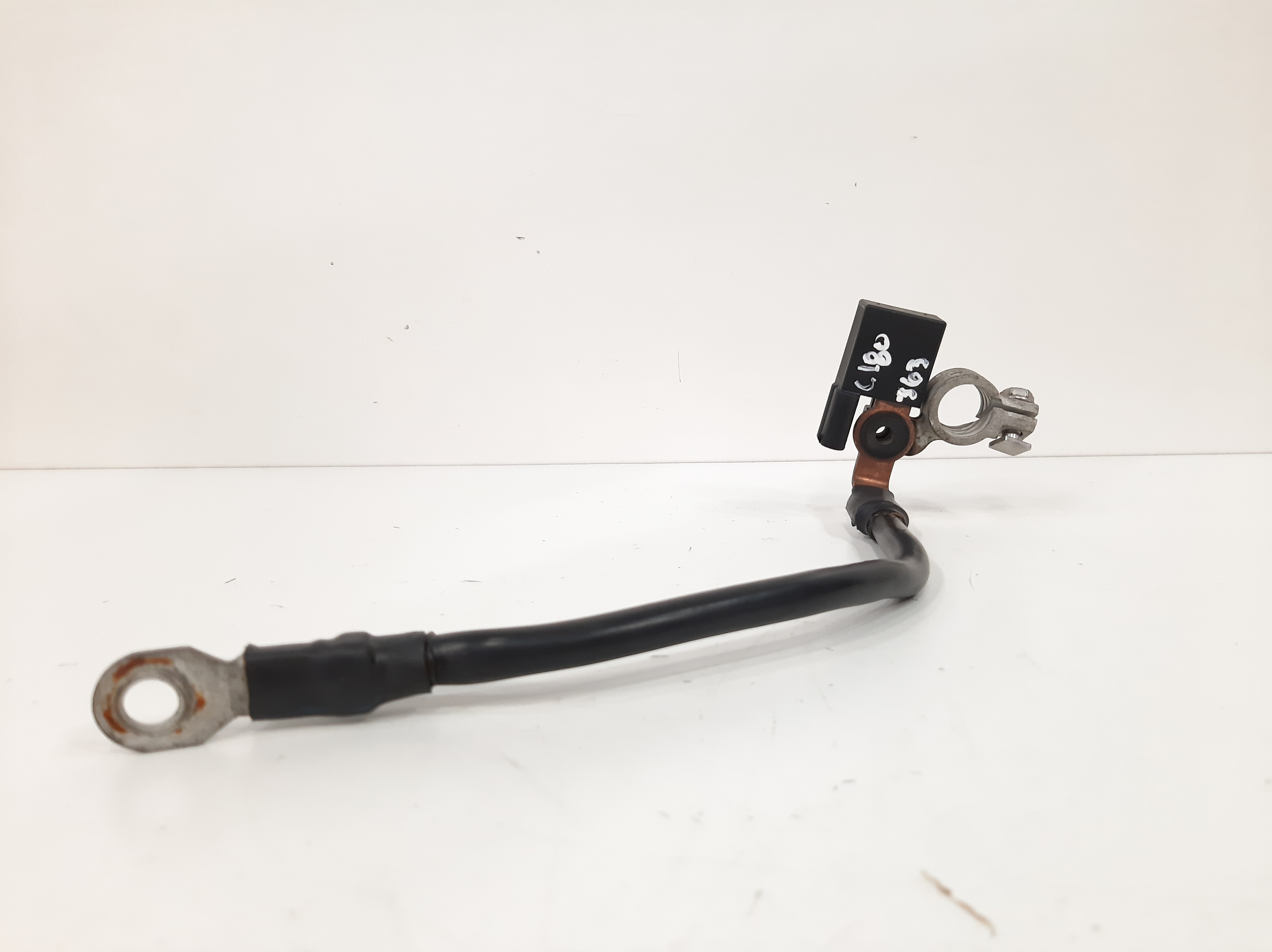 Polo Negativo Bateria C180 1.8 Cgi 2008 A 2014 A0009050054 5
