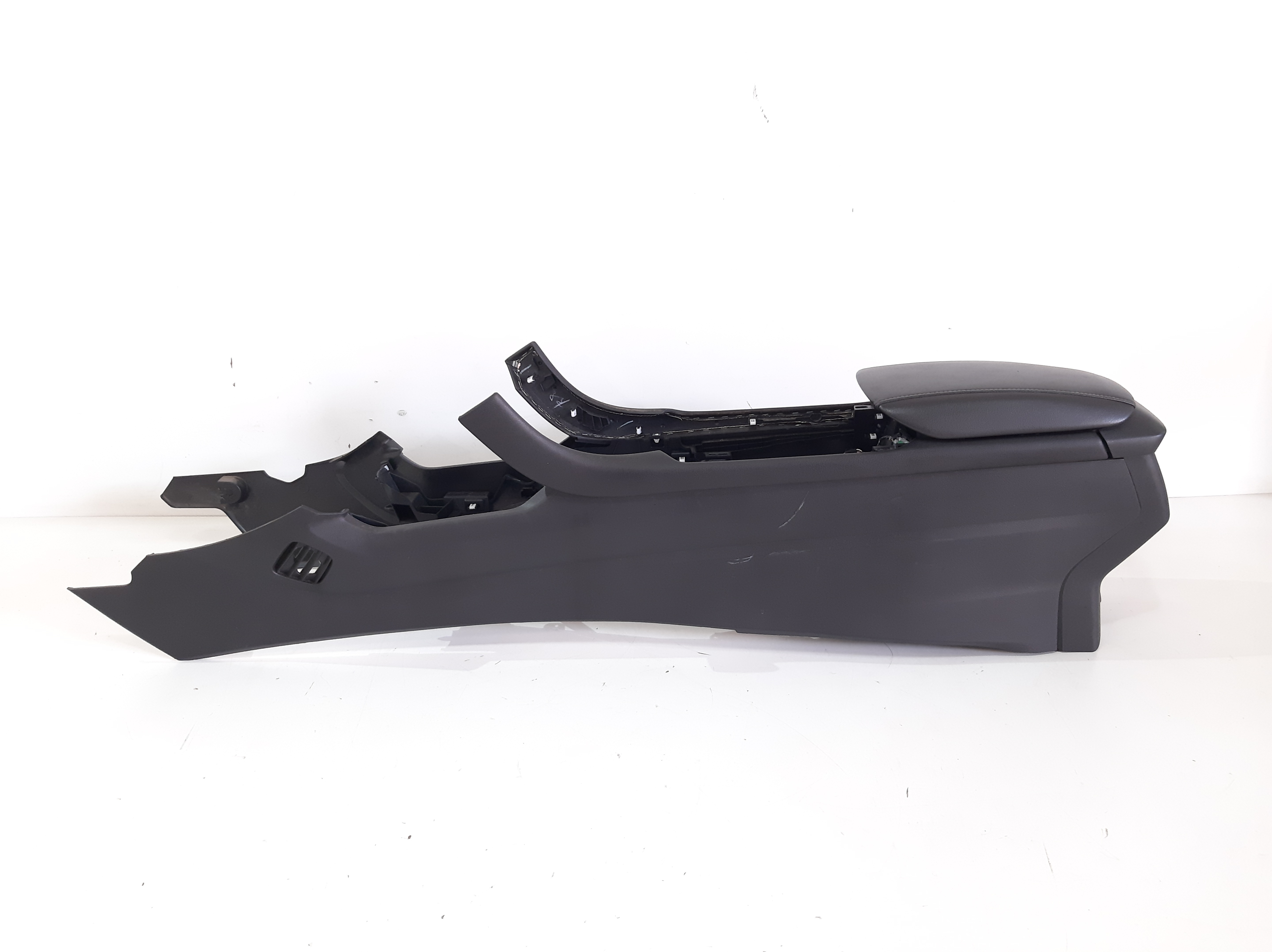 Console Central Ford Fusion 2014 2015 2016 2017 2018 2019 4