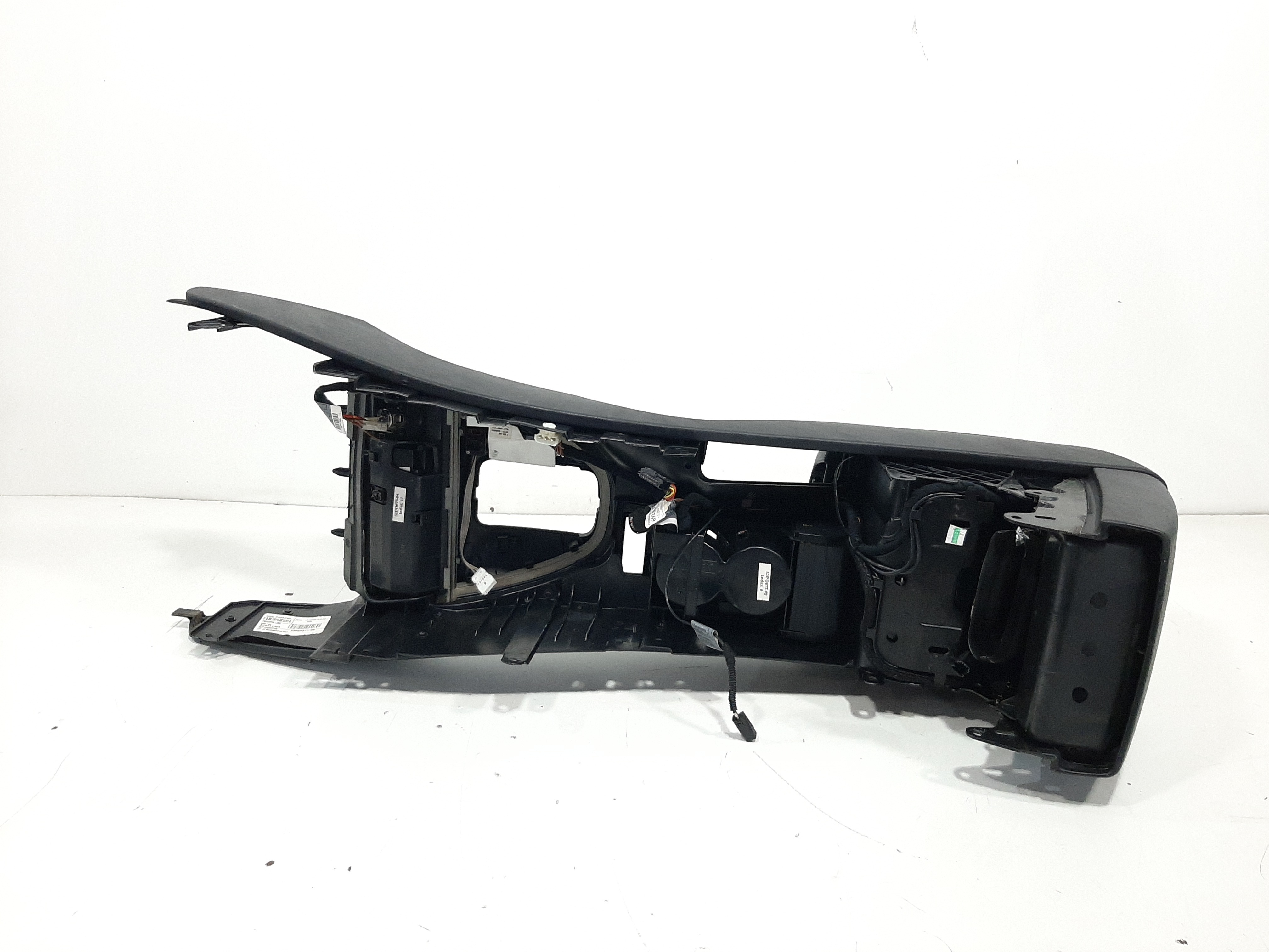Console Central Bmw X5 E53 1999 2000 2001 2002 2003 A 2006 1