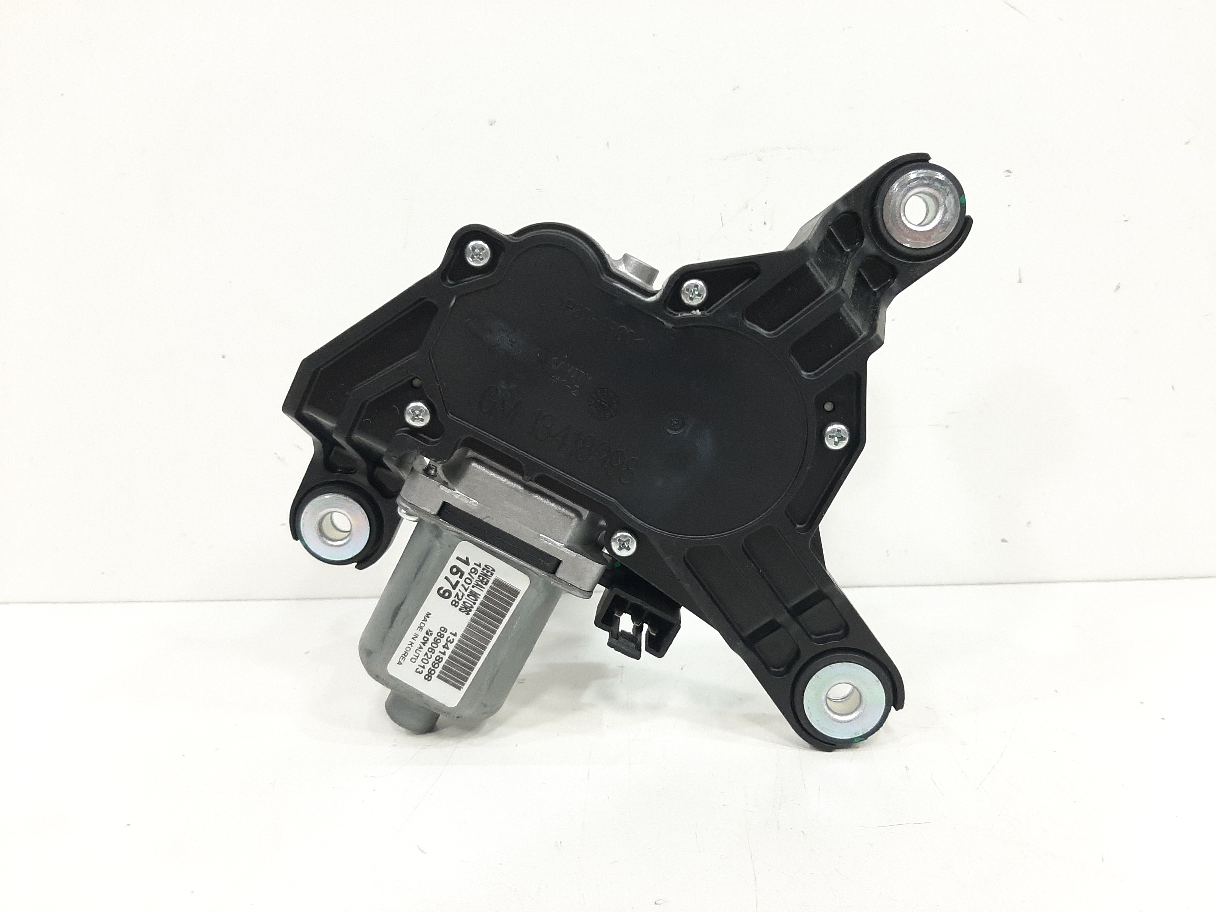 Motor Limpador Traseiro Gm Chevrolet Cruze 1.4 2017 A 2023 5