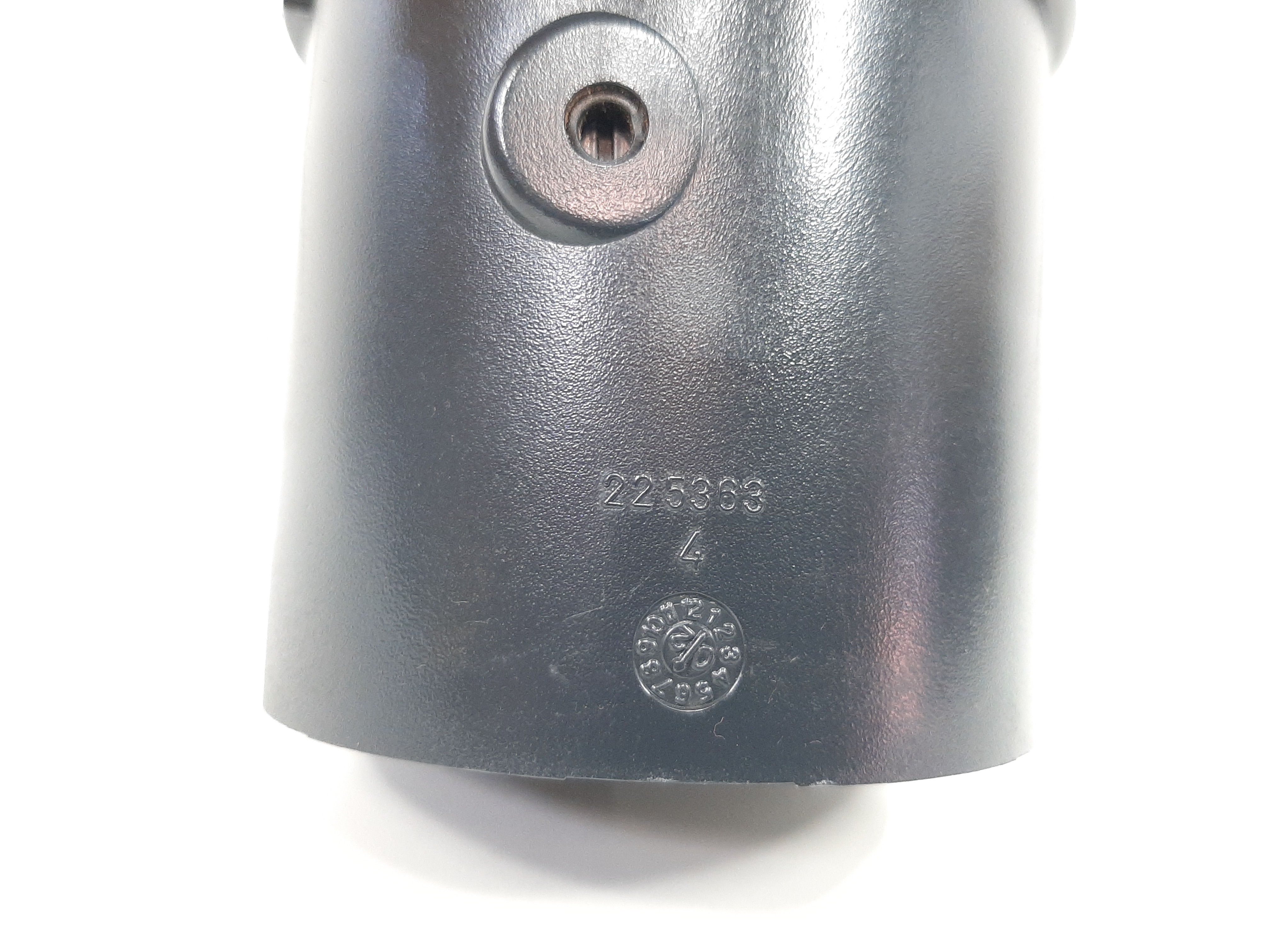 Difusor Ar Painel Lado Direito Fiat Doblo 2002 2003 A 2009 4