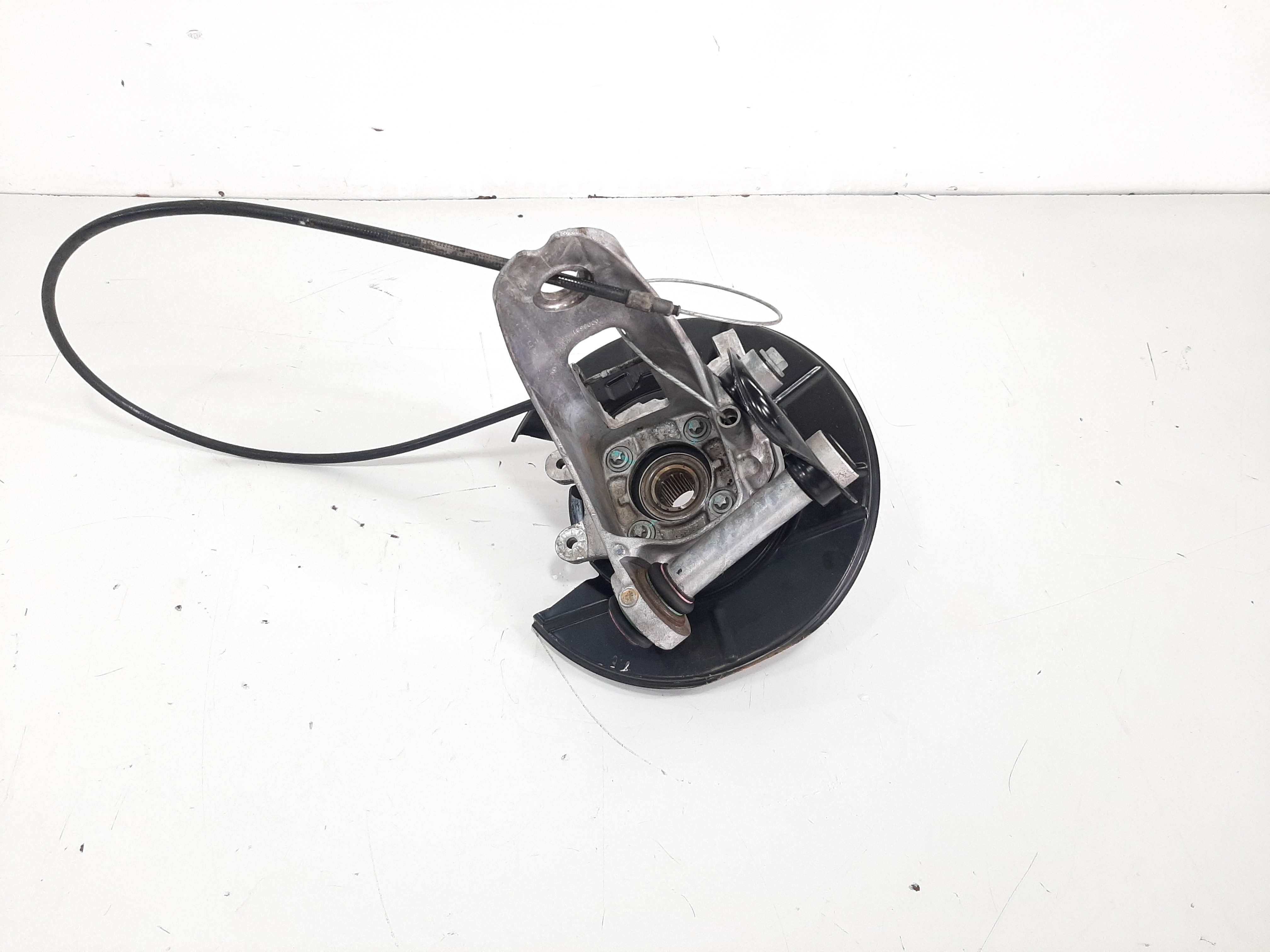 Montante Traseiro Esquerdo Bmw X5 E53 4.4 V8 1999 A 2006 4