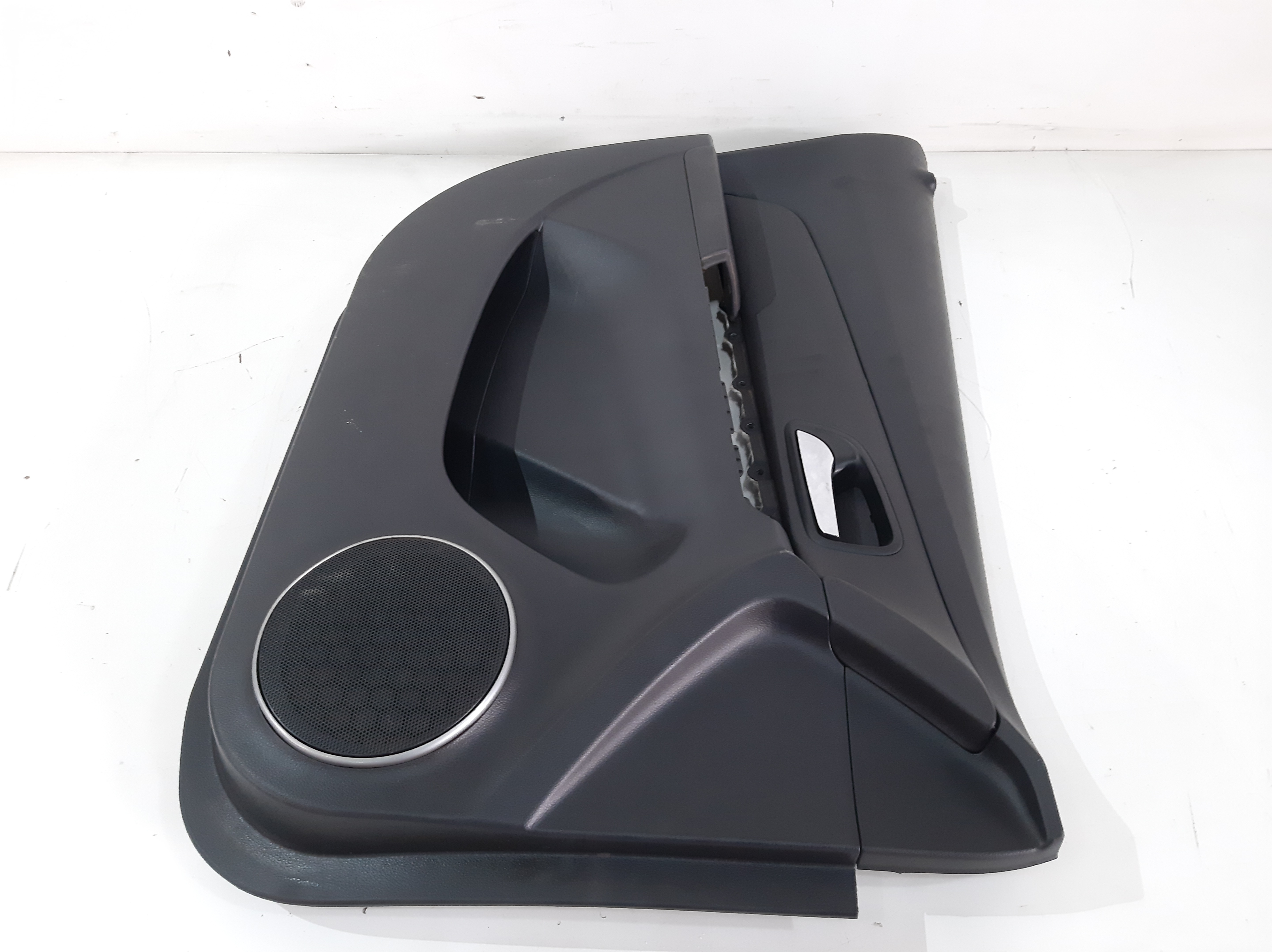 Forro Porta Dianteiro Esquerdo Chevrolet Cruze 2011 A 2016 4
