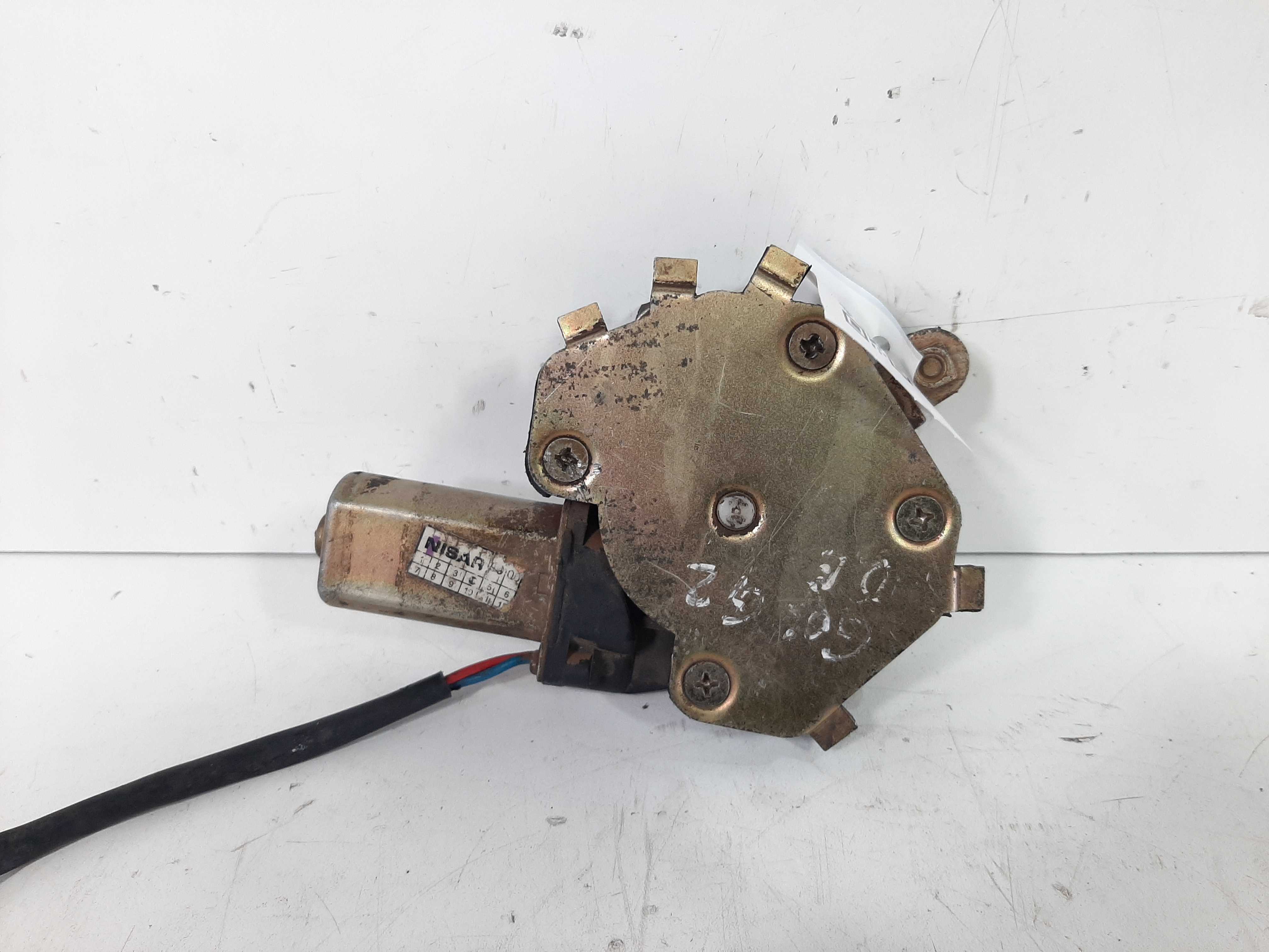 Motor Maquina Vidro Esquerdo Gol Saveiro G2 1998 1999 A 2005 6