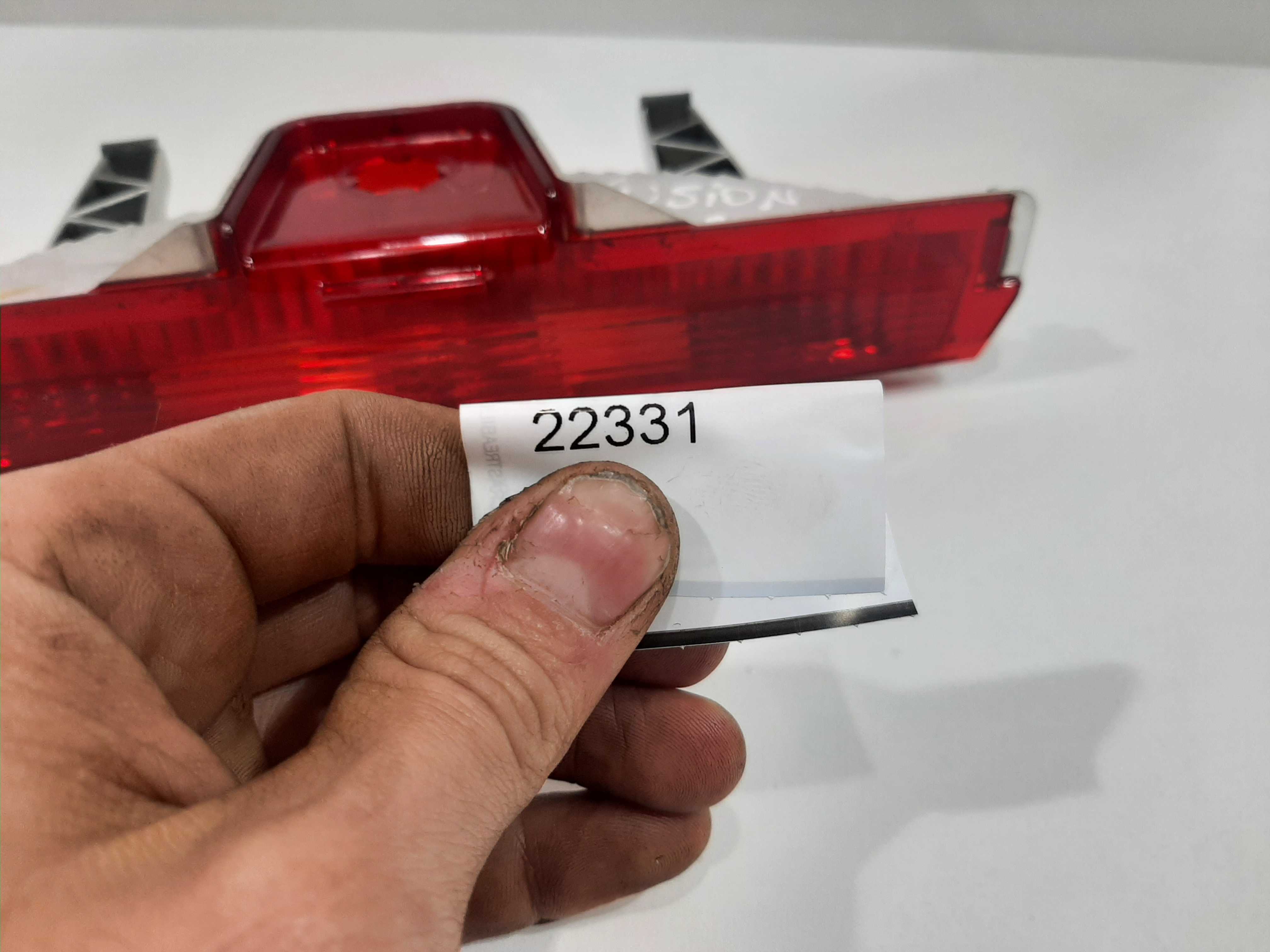 Luz Brake Light Ford Fusion 2006 2007 2008 2009 A 2011 7