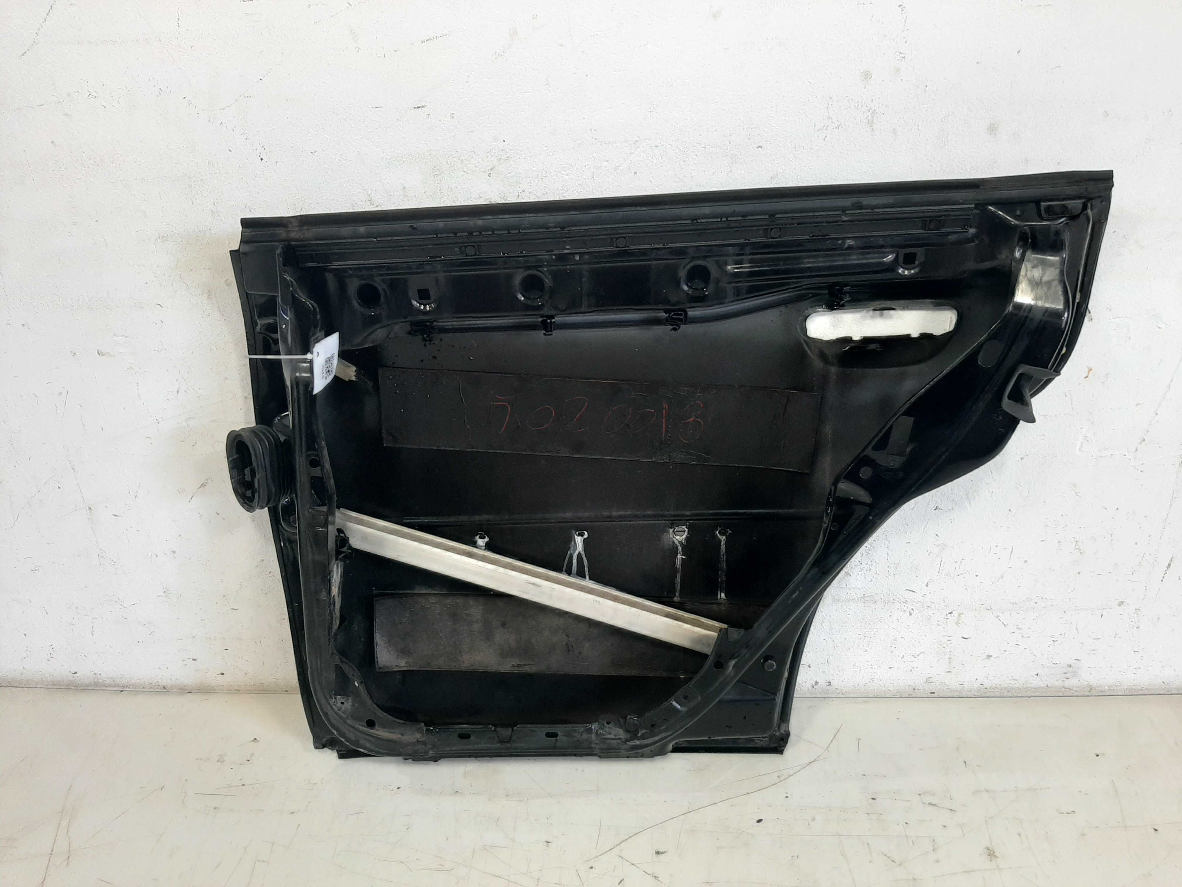 Porta Traseira Direita Audi A3 1997 1998 A 2003 Com Avaria 4