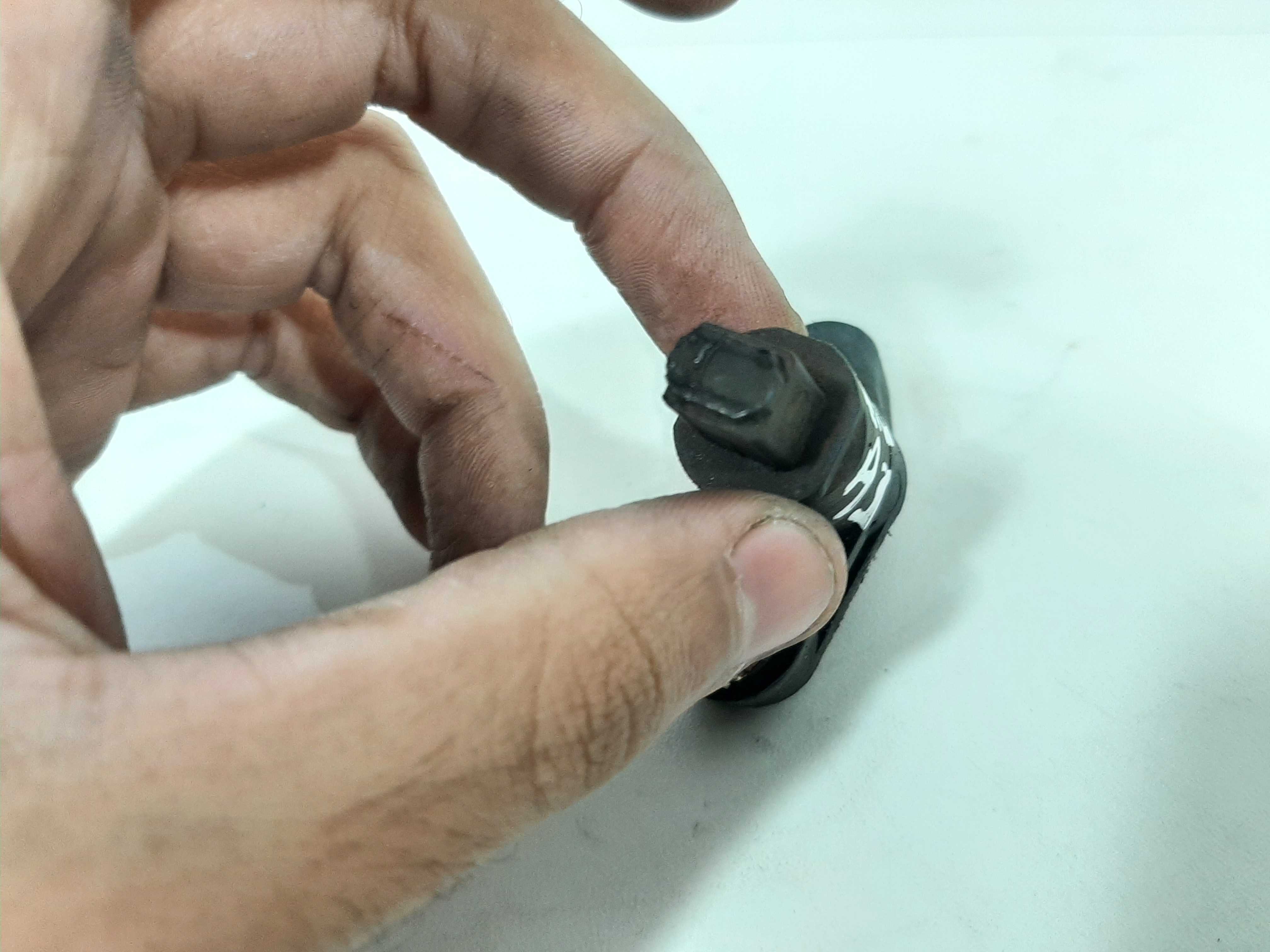 Sensor Abs Audi A3 295 Dianteiro Direito 1999 A 2006 9