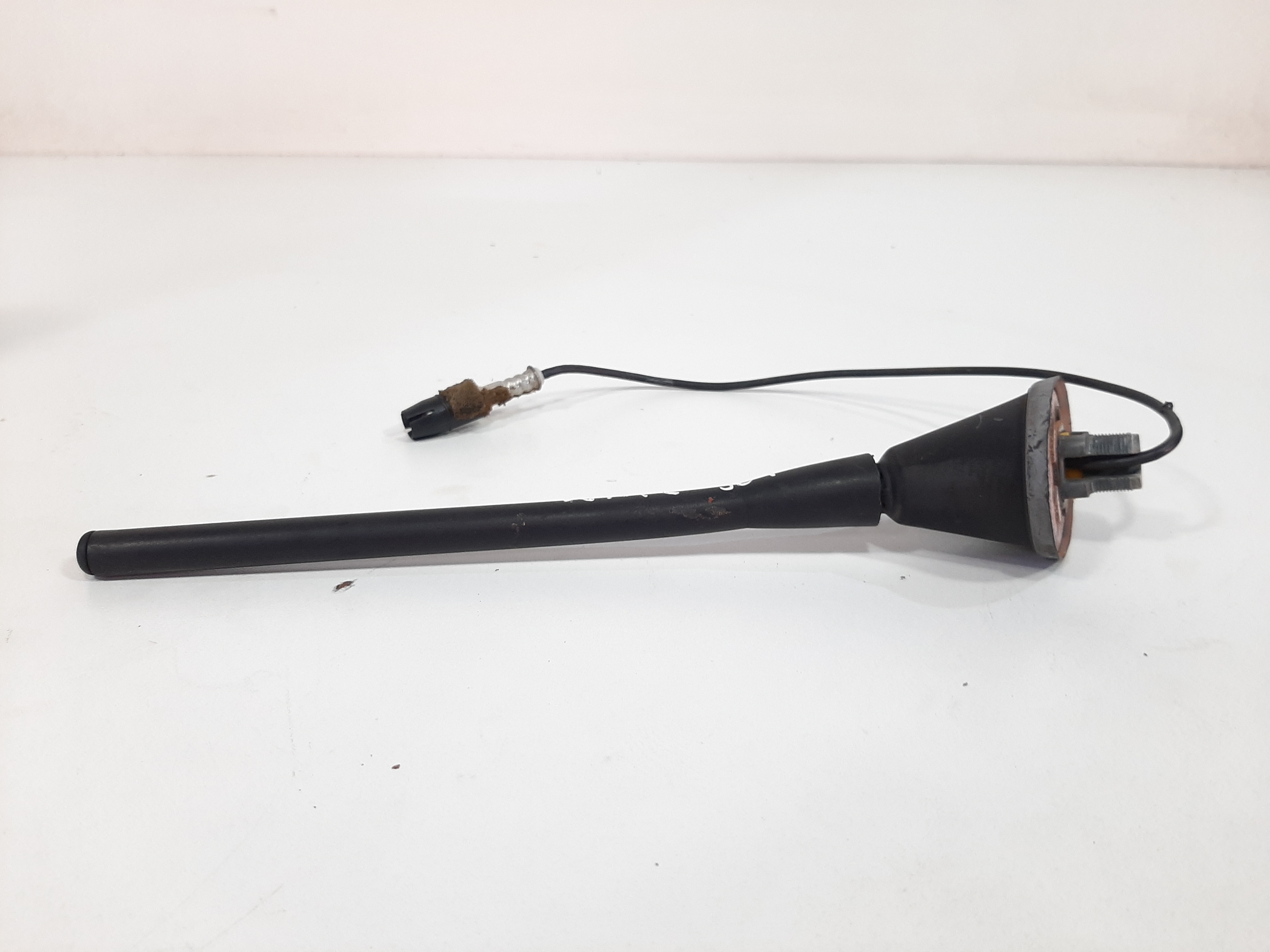 Antena Fiat Punto 1.4 2008 2009 2010 2011 2012 Preto 2