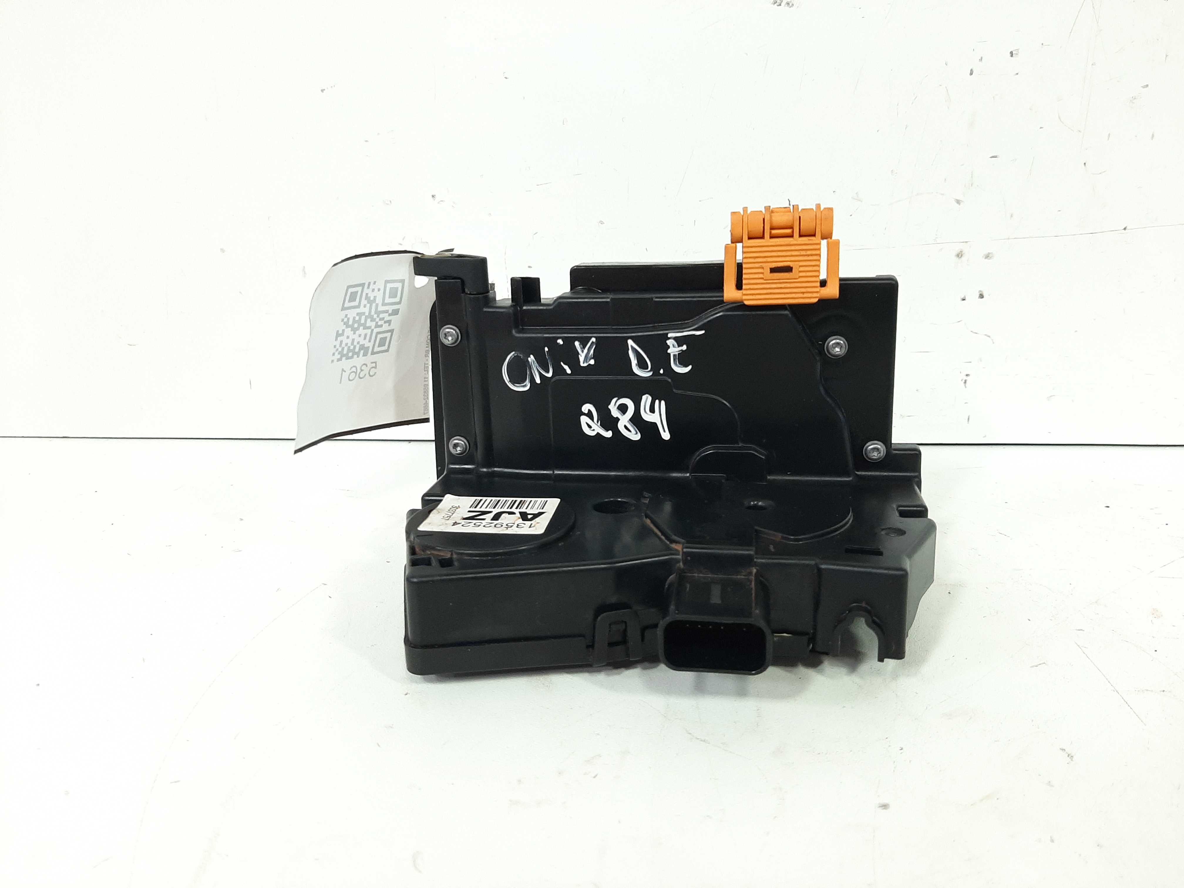 Fechadura Porta Dianteira Esquerda Gm Onix 2013 2014 A 2019 6