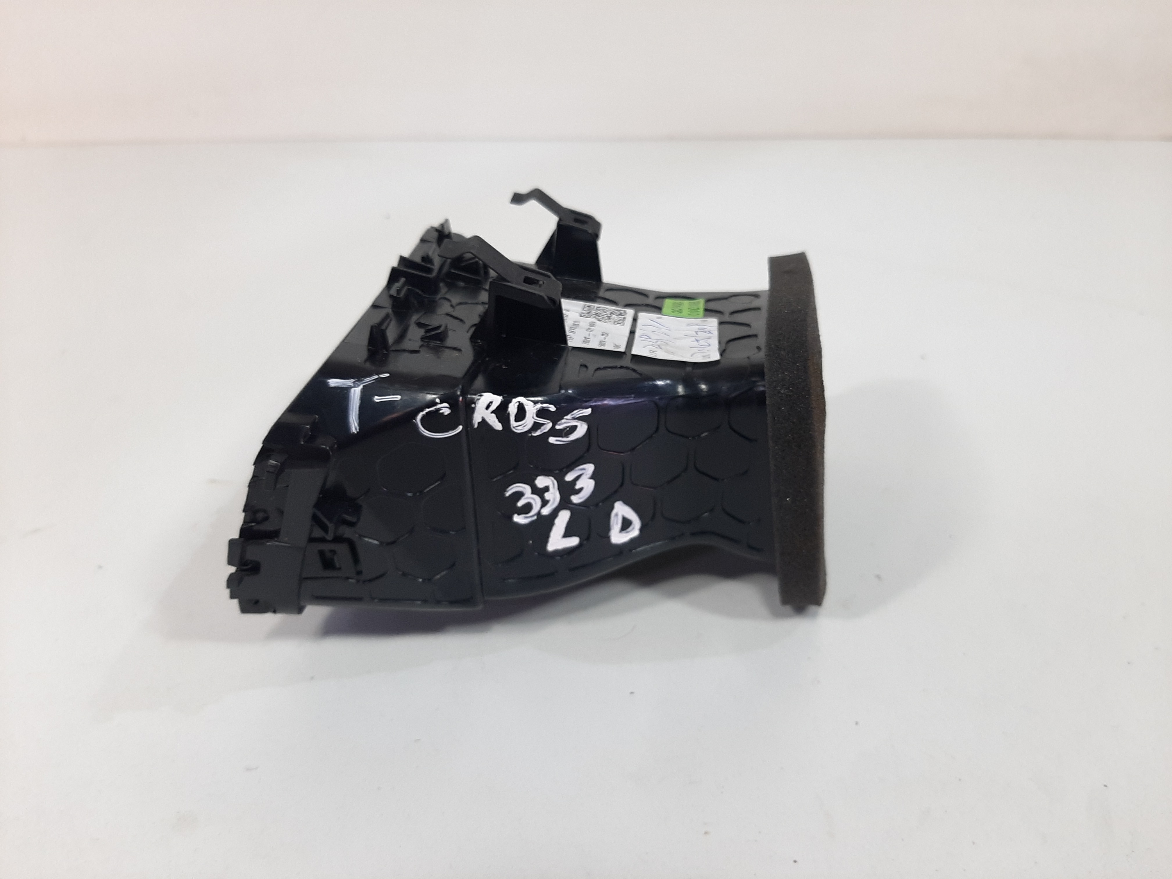 Difusor Ar Dianteiro Direito Vw T-cross 2019 2020 2021 2022 1