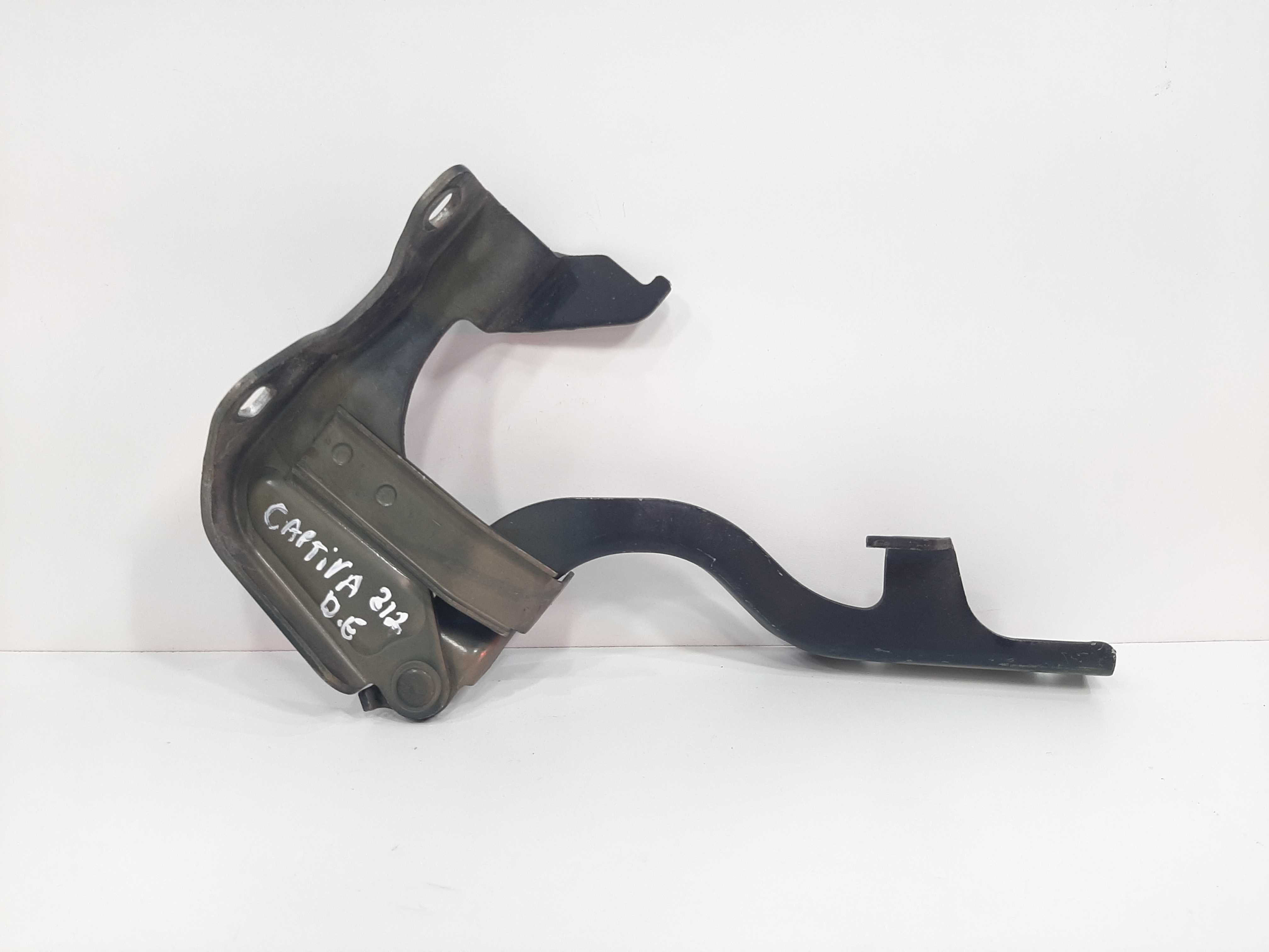 Dobradiça Esquerda Capo Captiva 3.2 V6 2008 2009 2010 A 2016 4