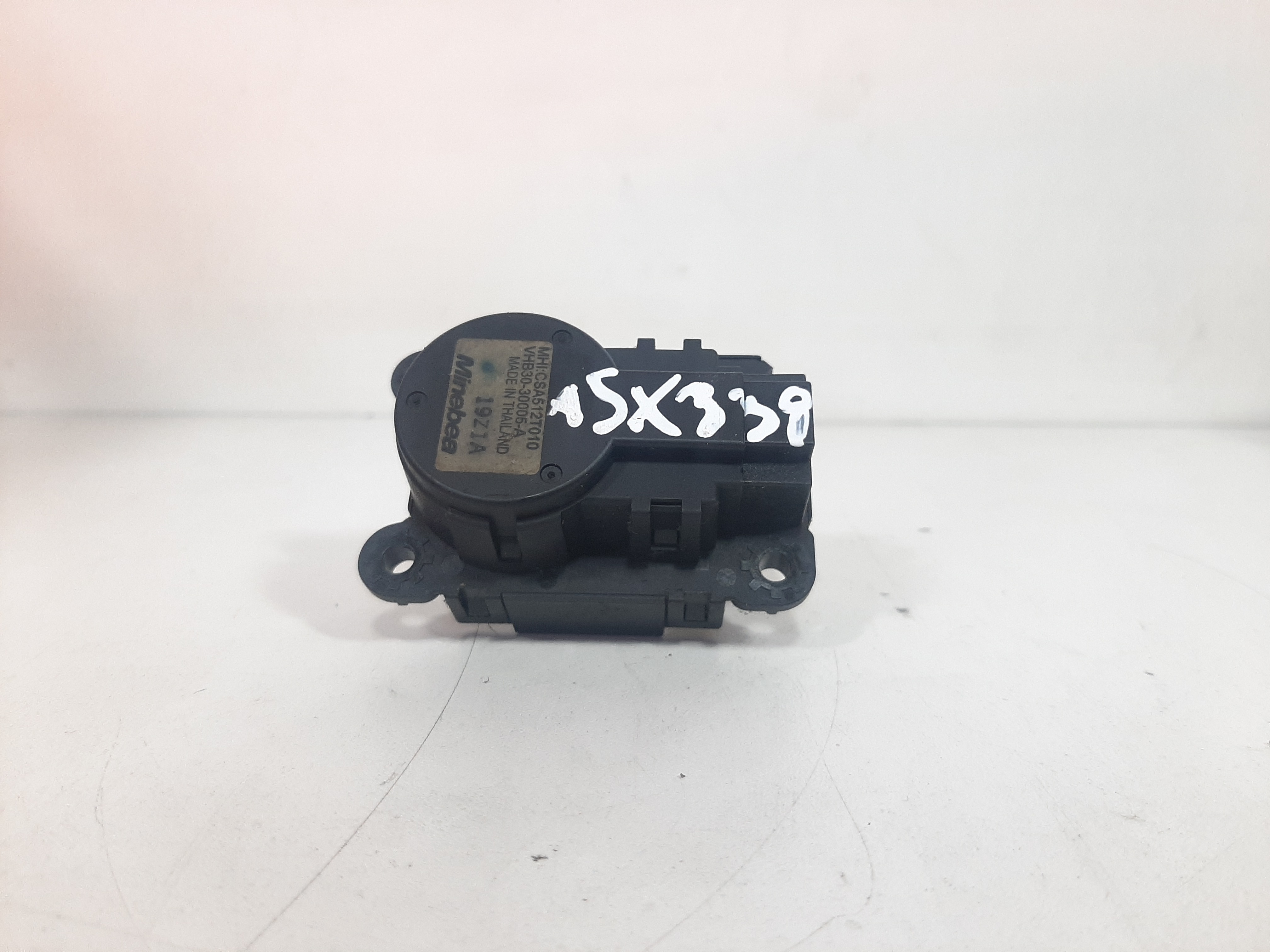 Atuador Caixa Ar Mitsubishi Asx 2.0 2010 2011 2012 A 2017 3