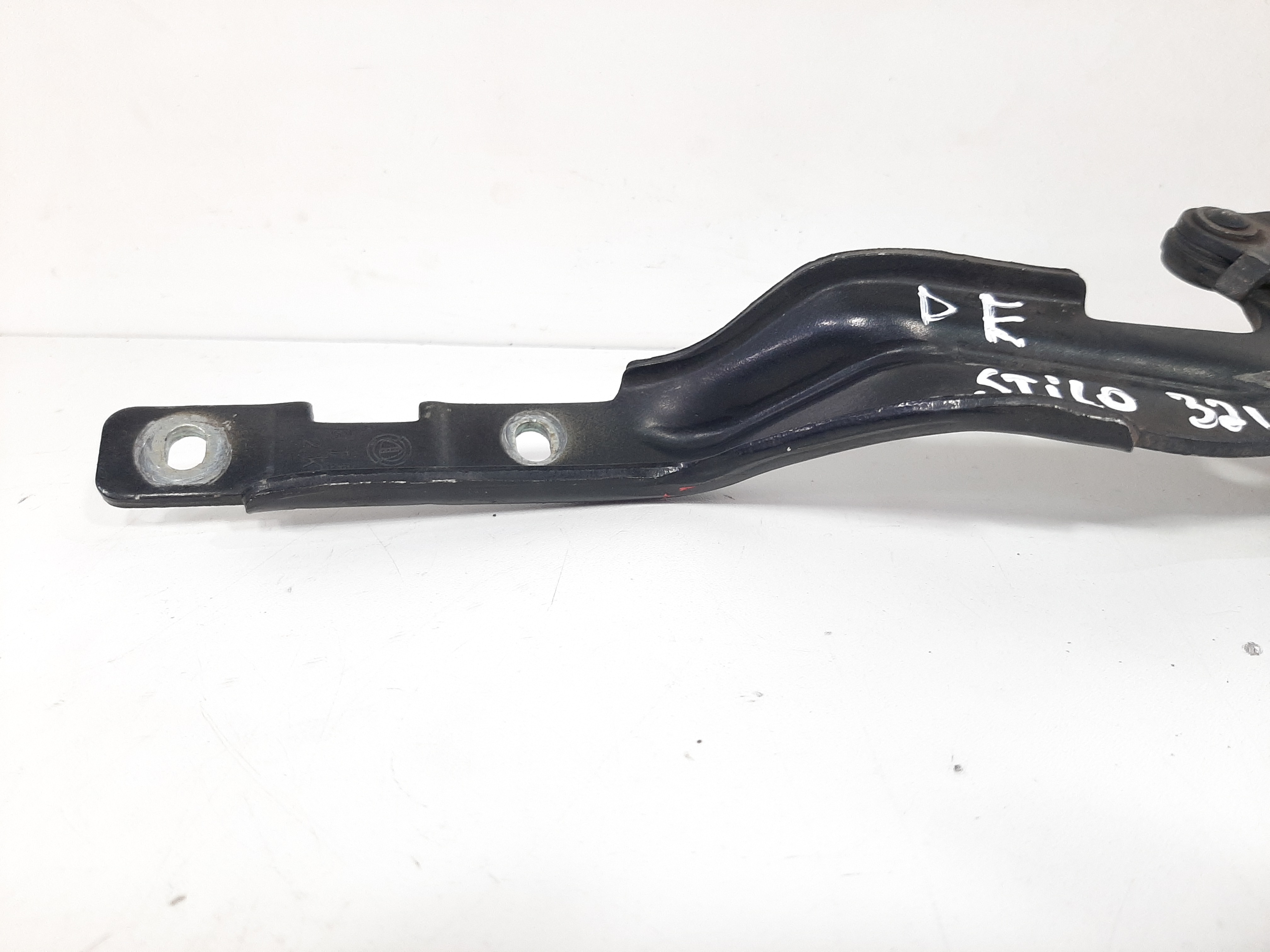 Dobradiça Capô Dianteira Esquerda Fiat Stilo 2003 A 2011 6